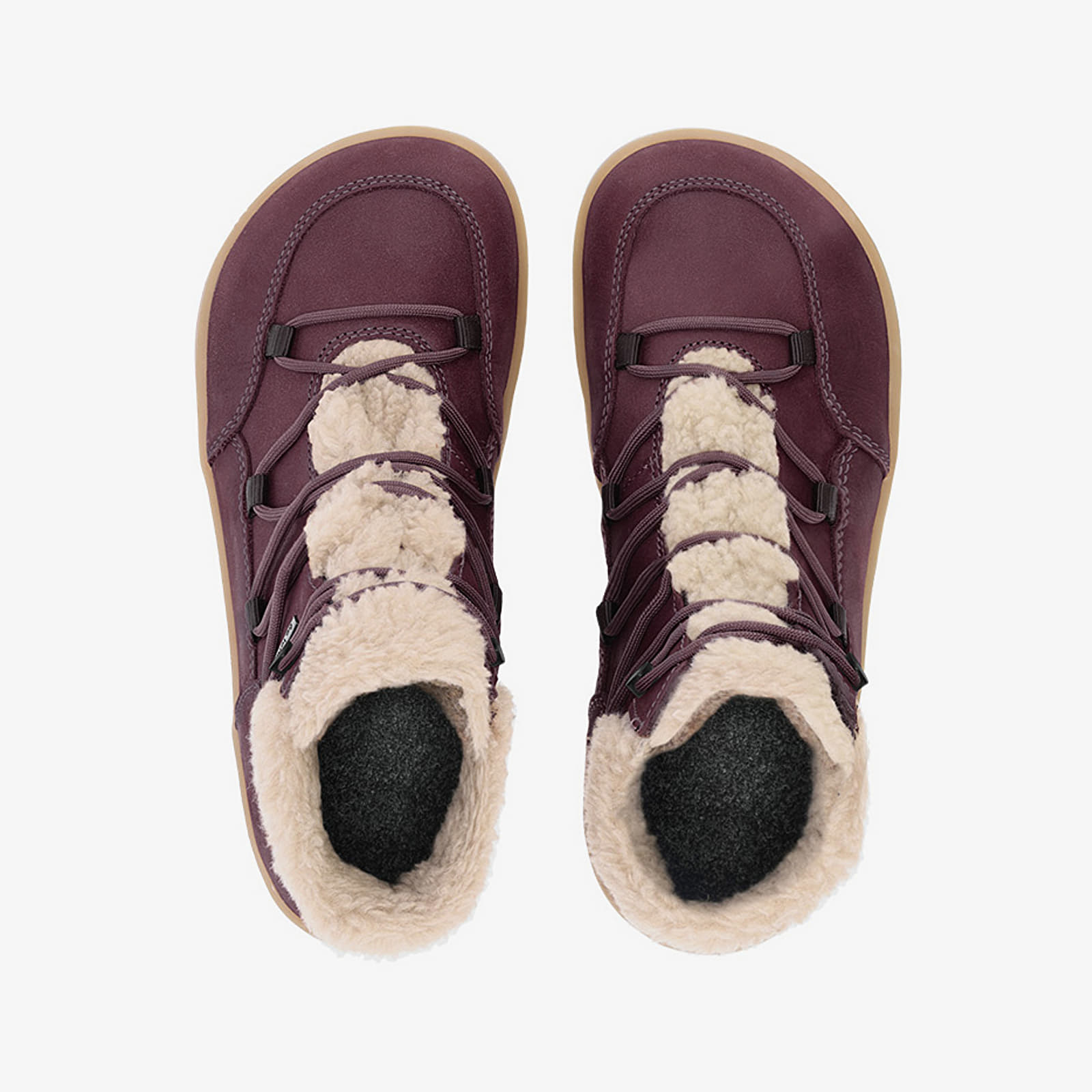 Women's sneakers and shoes Be Lenka Bliss Burgundy Red