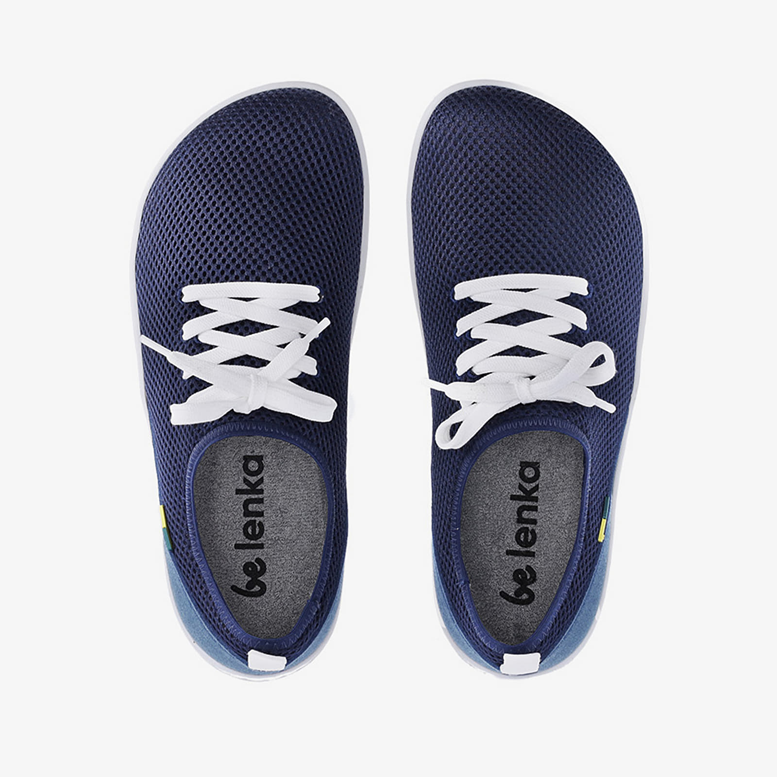 Shoes Be Lenka Dash Dark Blue