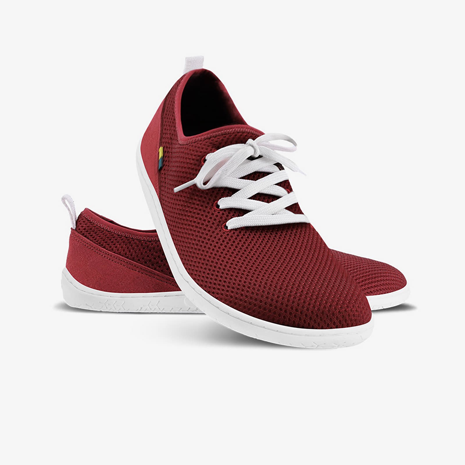 Schoenen Be Lenka Dash Wine Red