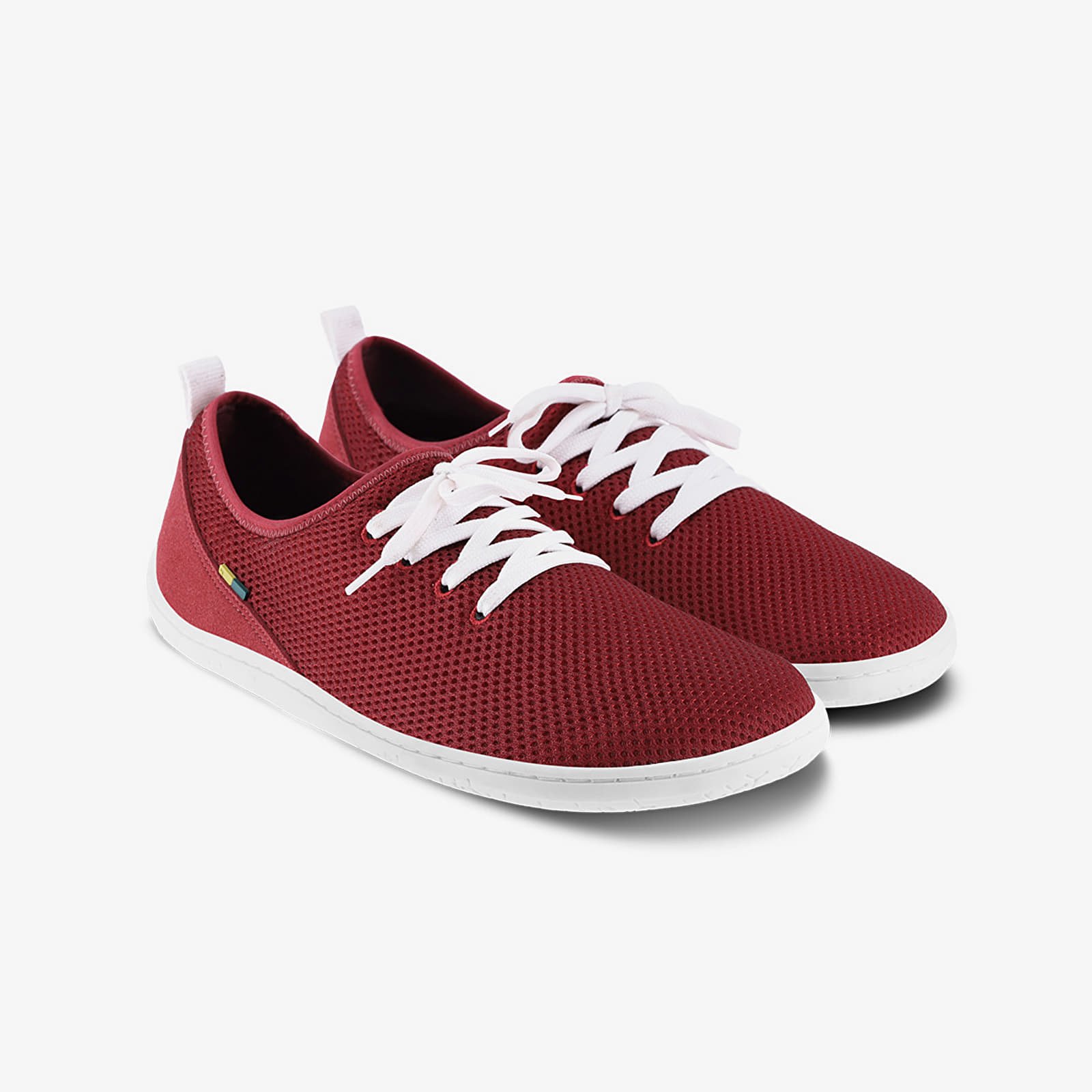 Schoenen Be Lenka Dash Wine Red