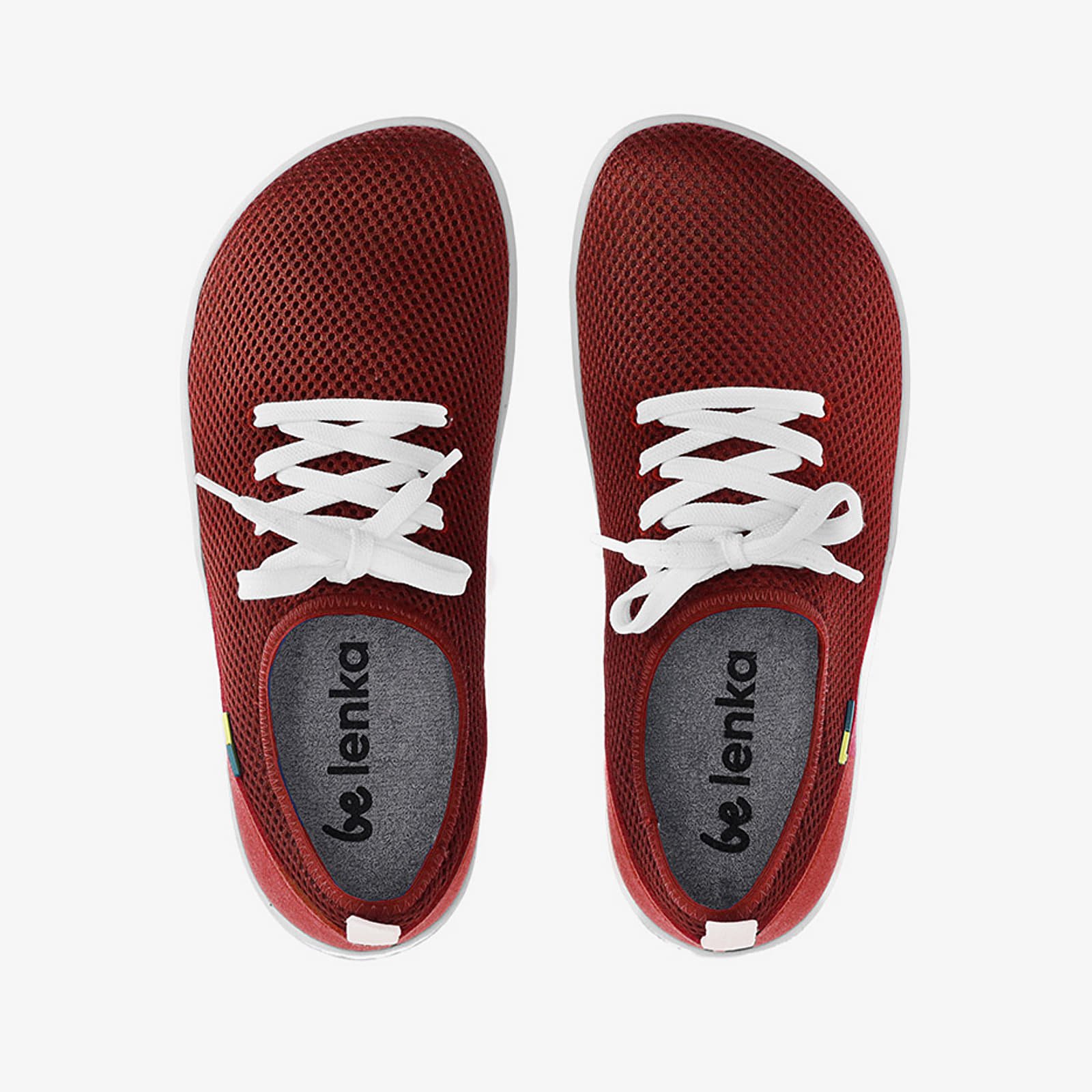 Schoenen Be Lenka Dash Wine Red