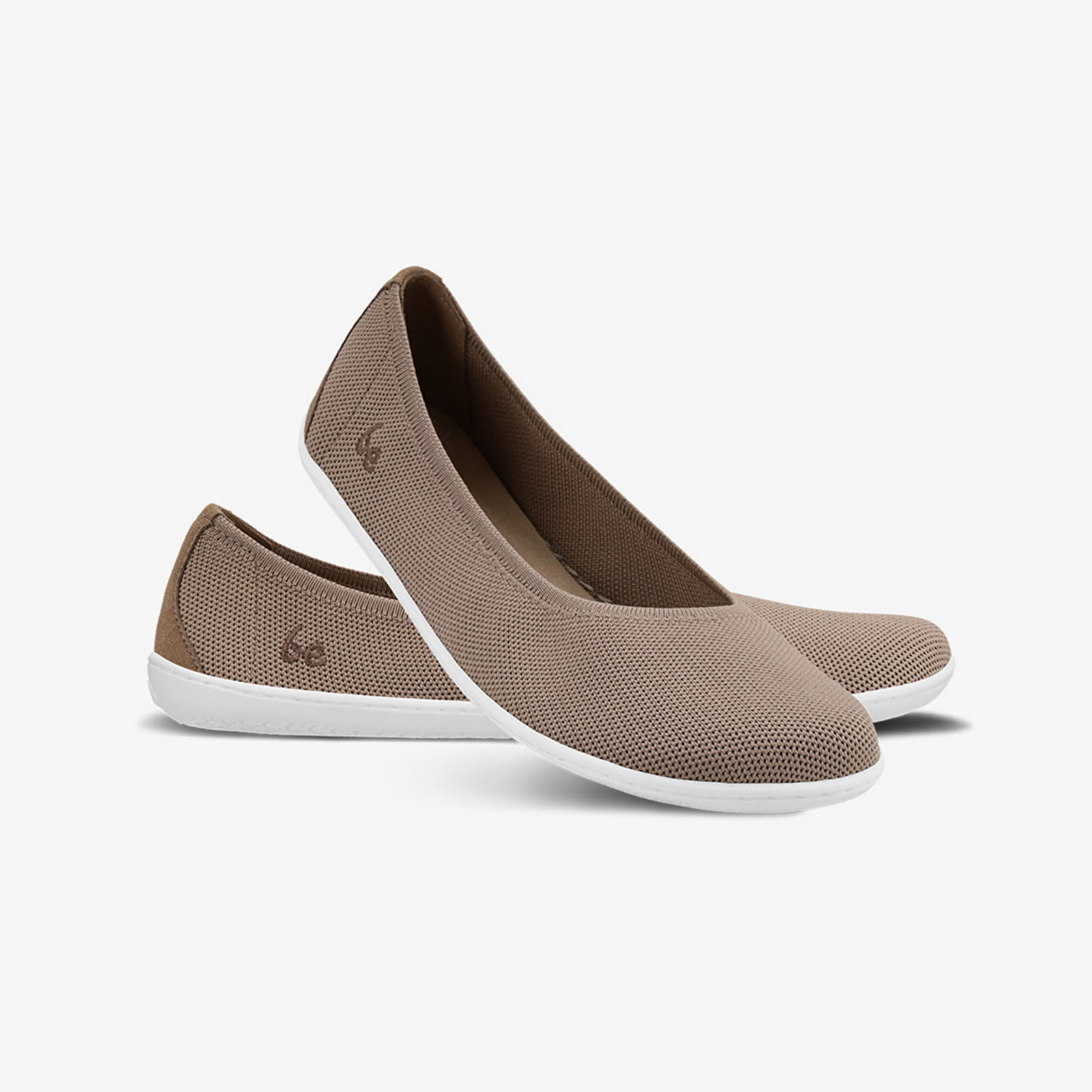Shoes Be Lenka Delight Biscuit Brown