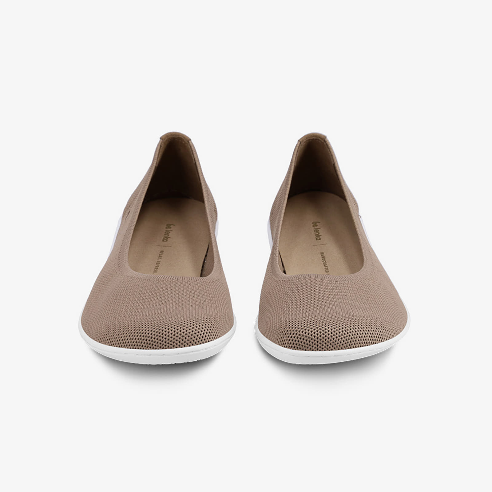 Shoes Be Lenka Delight Biscuit Brown