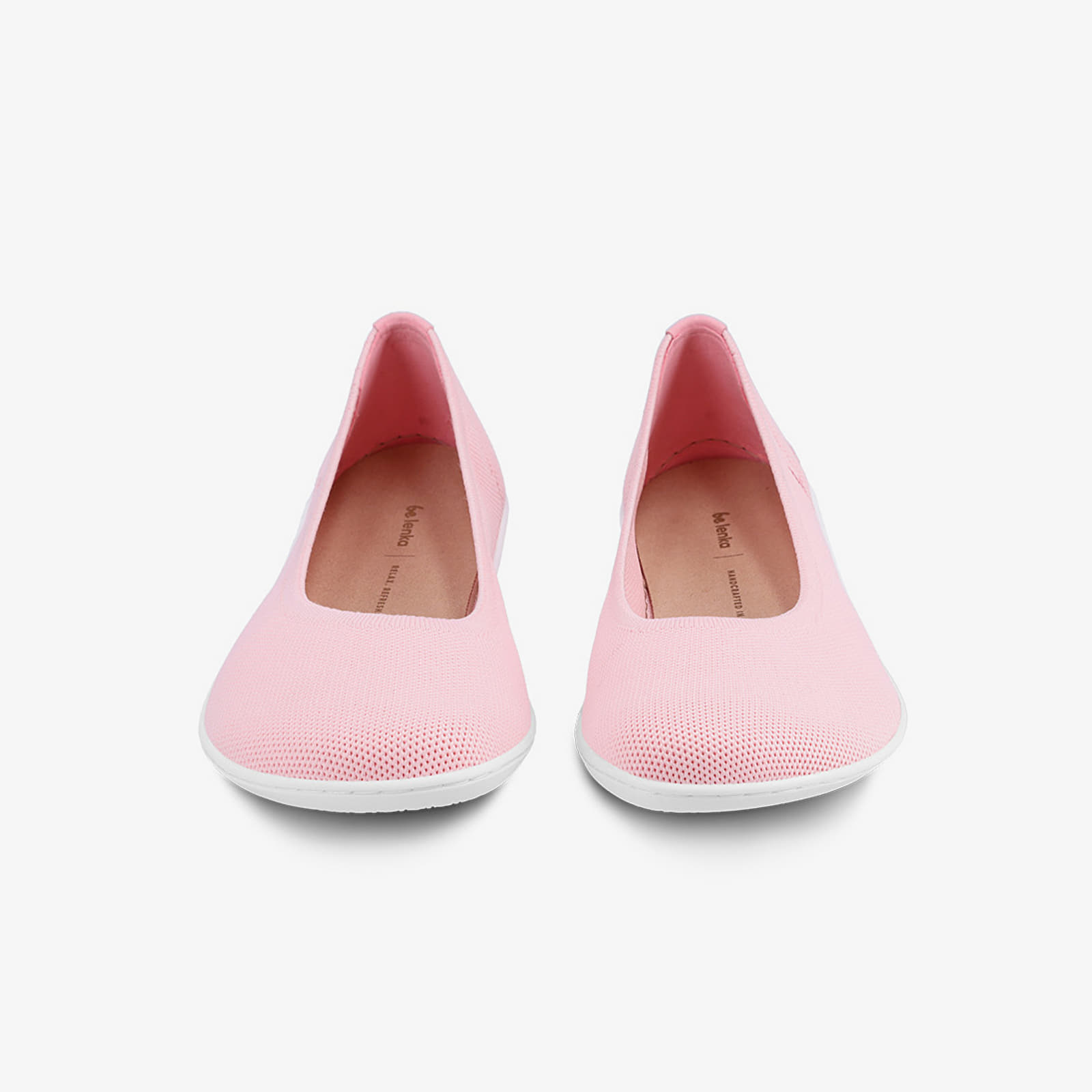 Schuhe Be Lenka Delight Light Pink