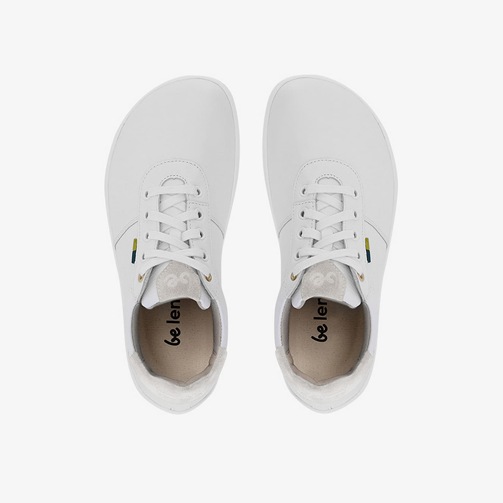 Shoes Be Lenka Royale White & Beige