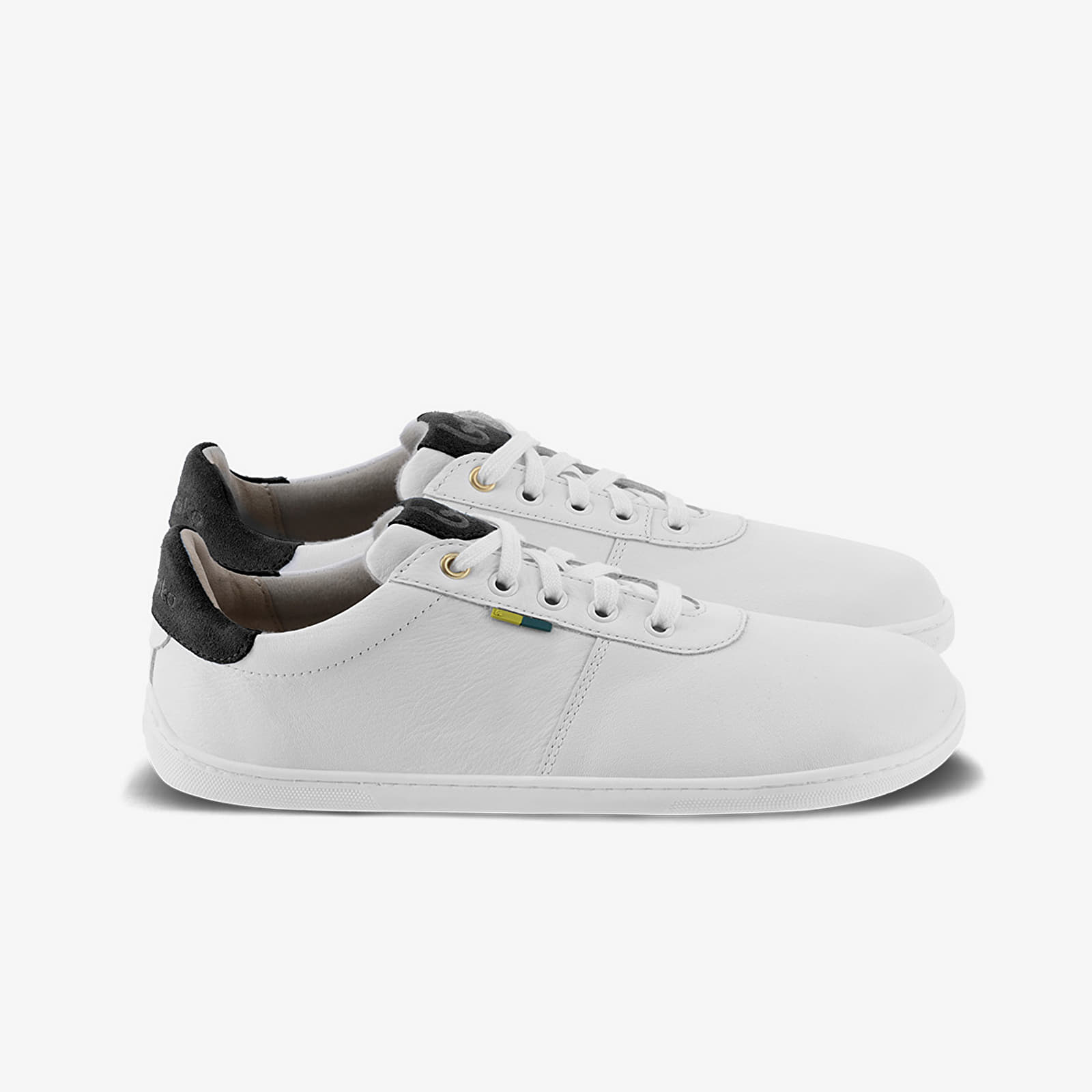 Kingad Be Lenka Royale White & Black