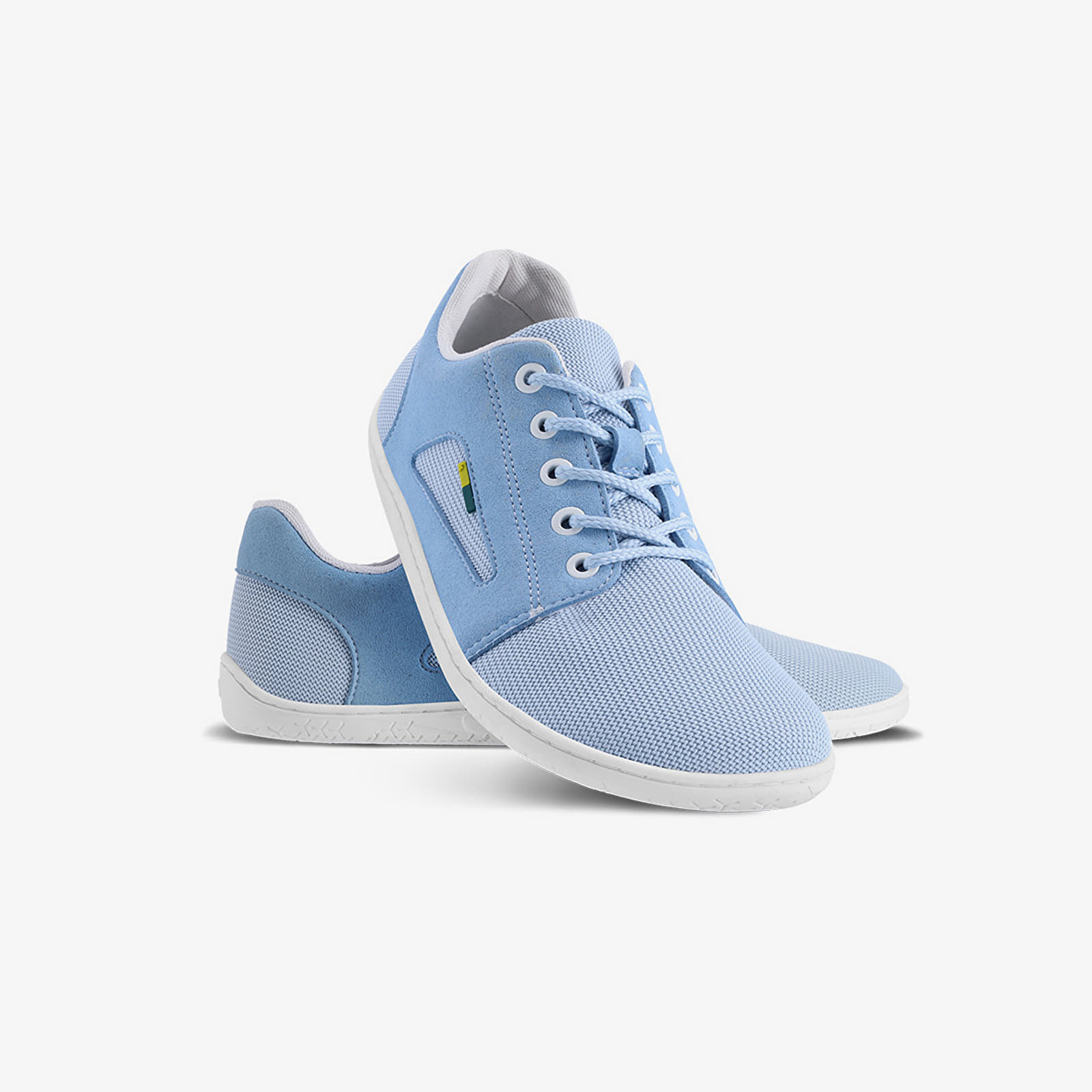 Shoes Be Lenka Whiz Light Blue