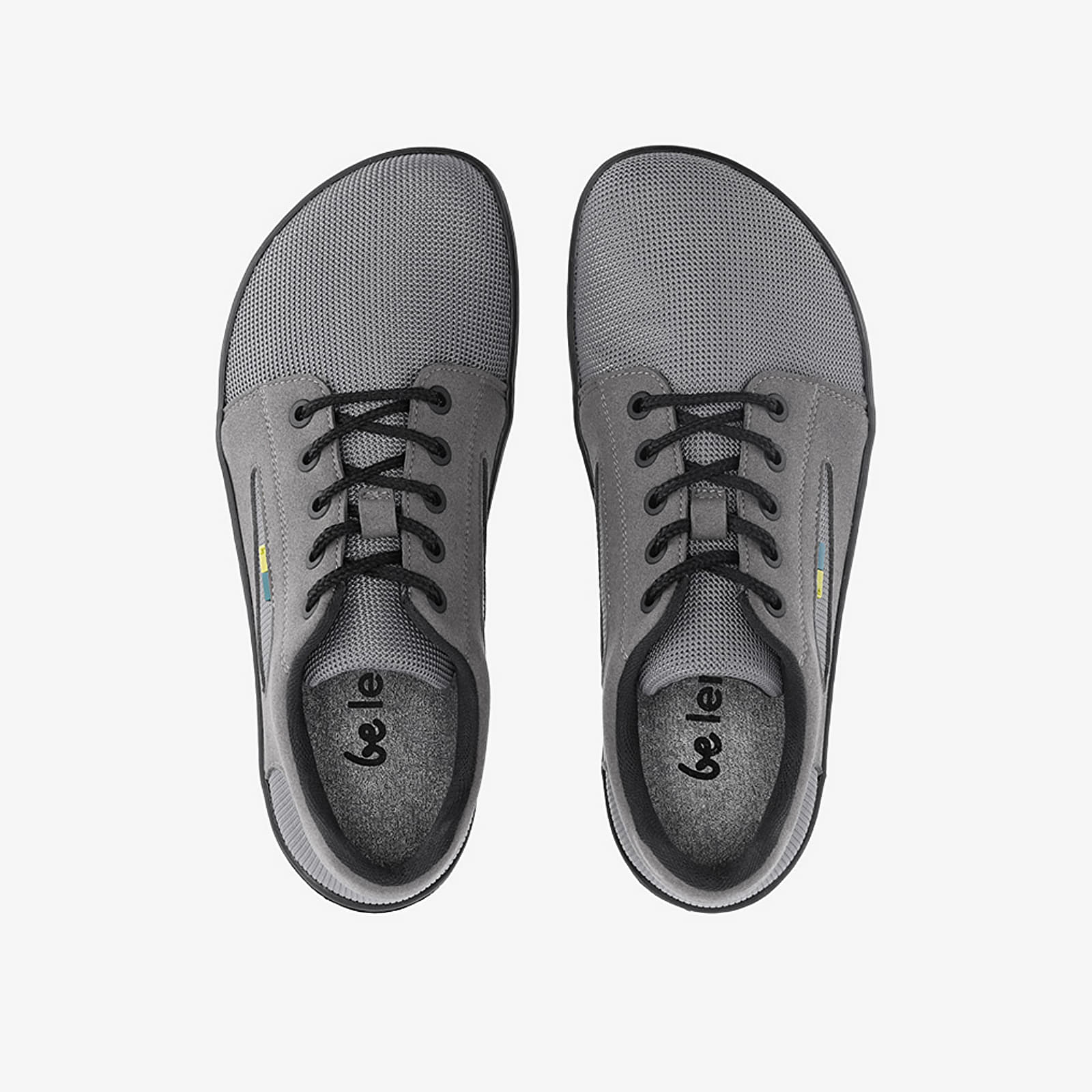 Schoenen Be Lenka Whiz Grey