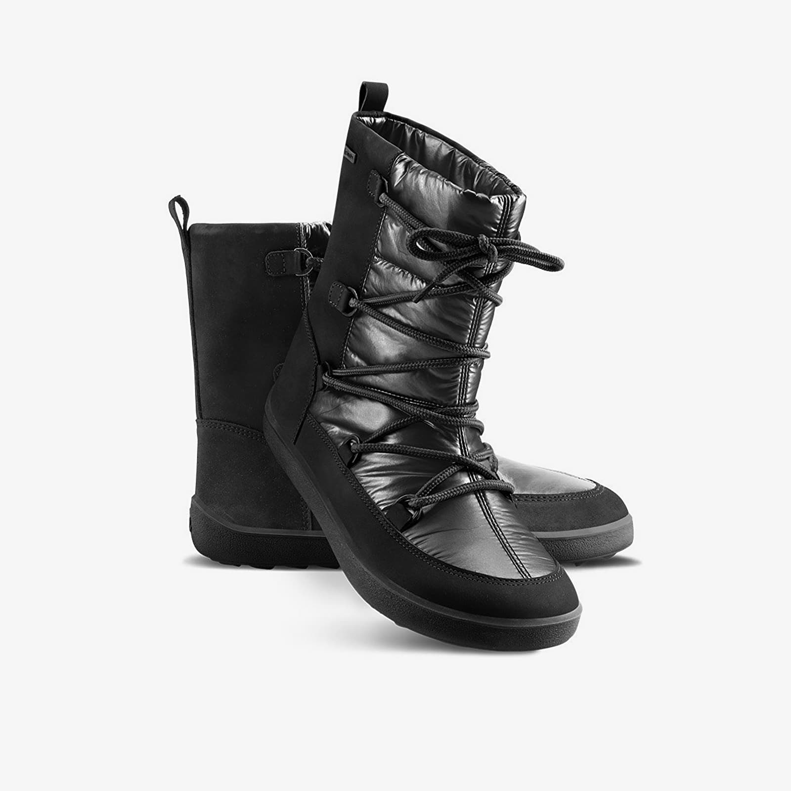 Shoes Be Lenka Snowfox Woman Black
