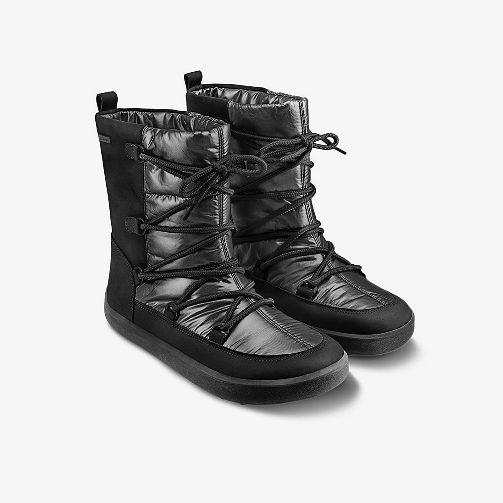 Shoes Be Lenka Snowfox Woman Black