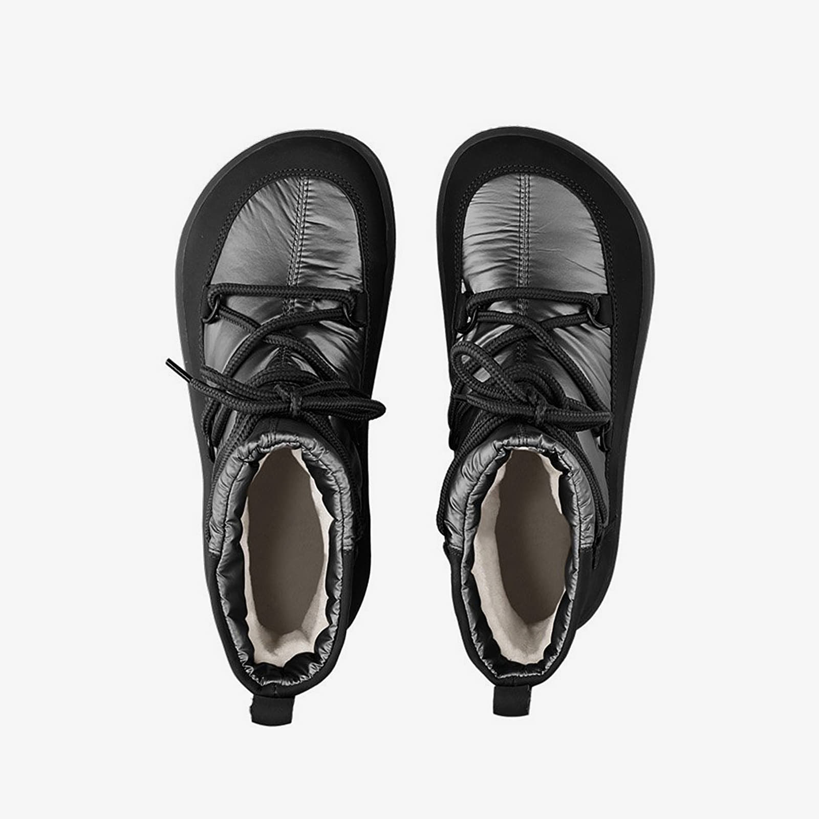 Shoes Be Lenka Snowfox Woman Black