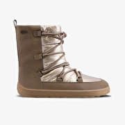 Be Lenka Snowfox Woman Champagne & Brown