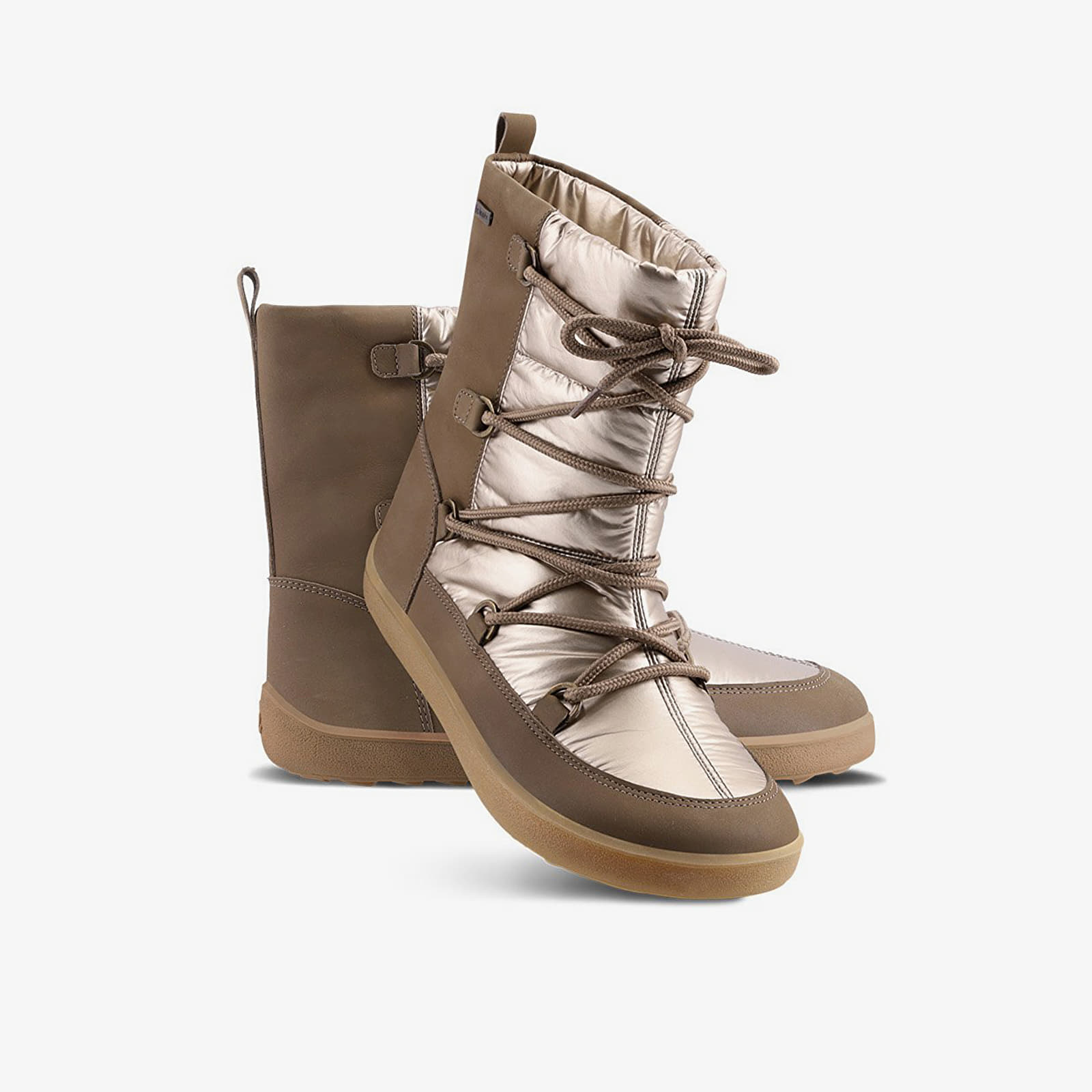 Sko Be Lenka Snowfox Woman Champagne & Brown