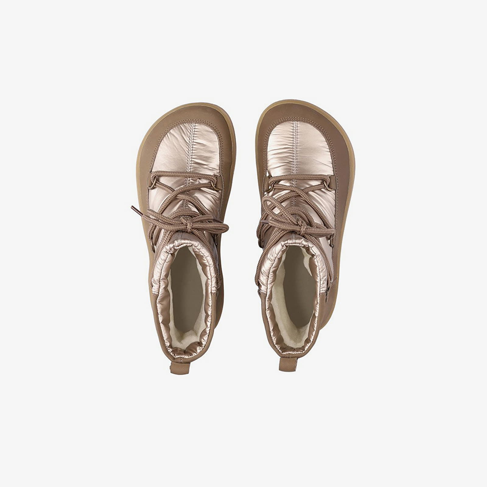Sko Be Lenka Snowfox Woman Champagne & Brown