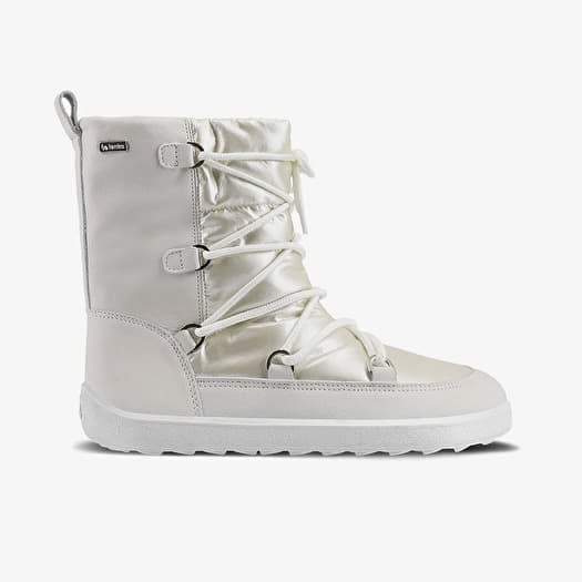 Be Lenka Snowfox Woman Pearl White