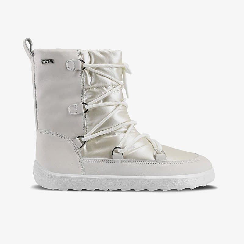 Be Lenka Snowfox Woman Pearl White