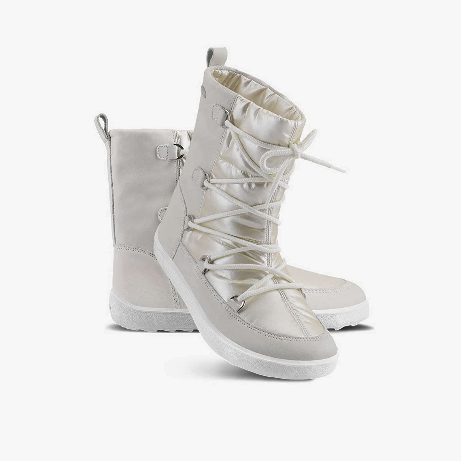 Shoes Be Lenka Snowfox Woman Pearl White