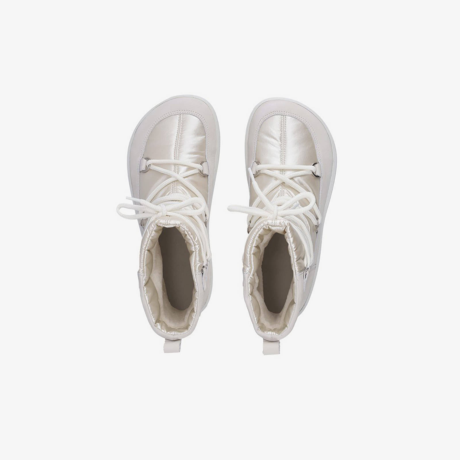 Shoes Be Lenka Snowfox Woman Pearl White