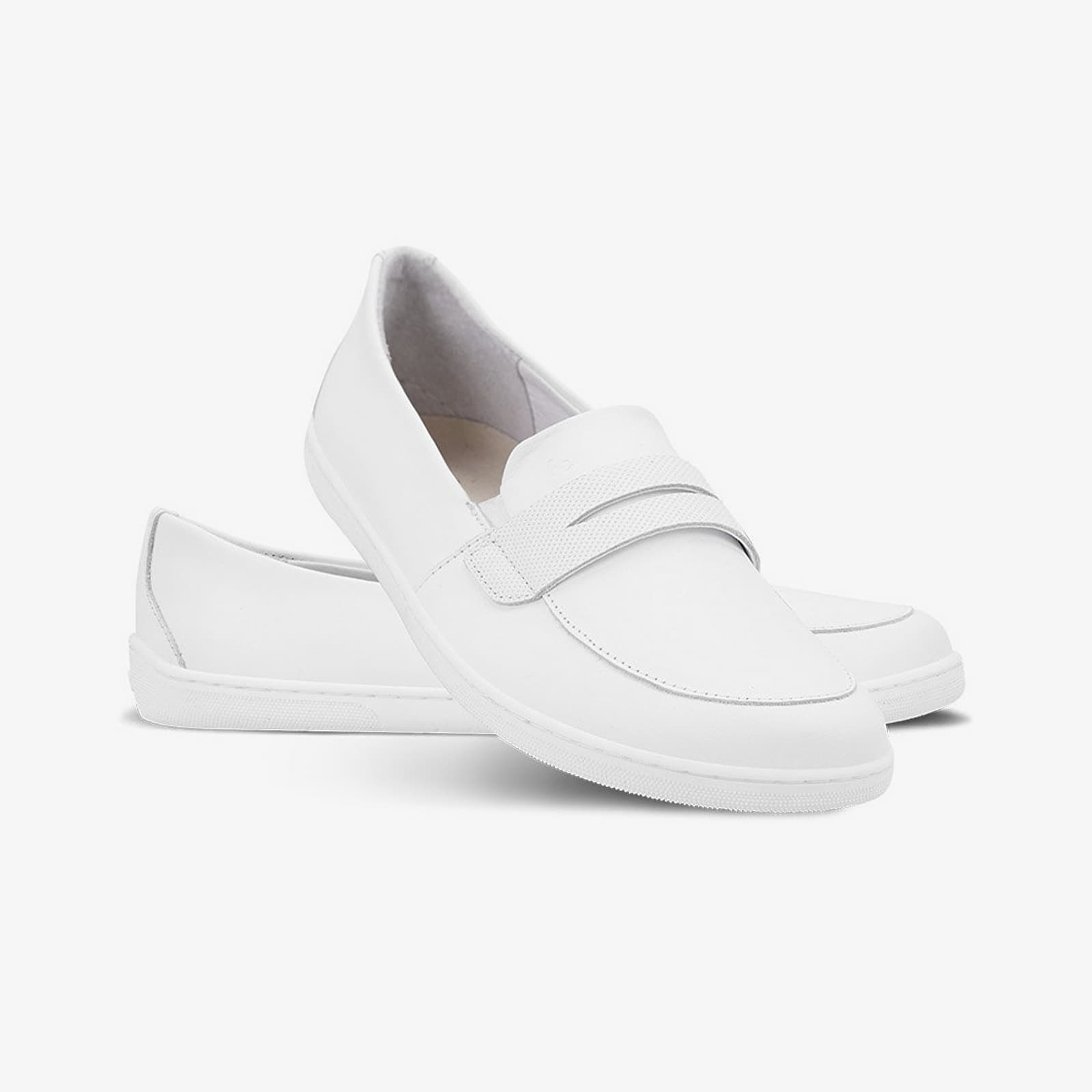 Zapatos Be Lenka Buena All White