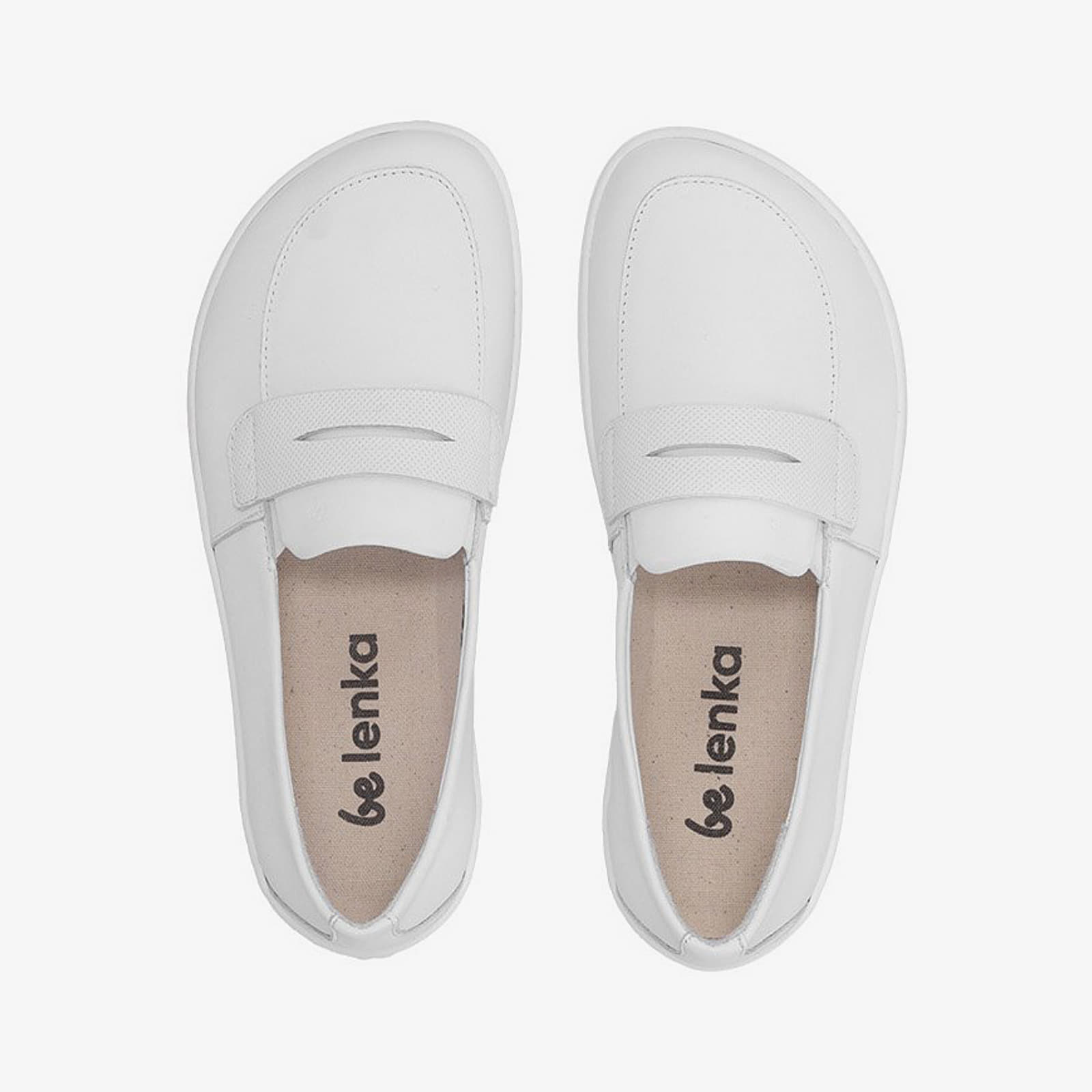 Zapatos Be Lenka Buena All White