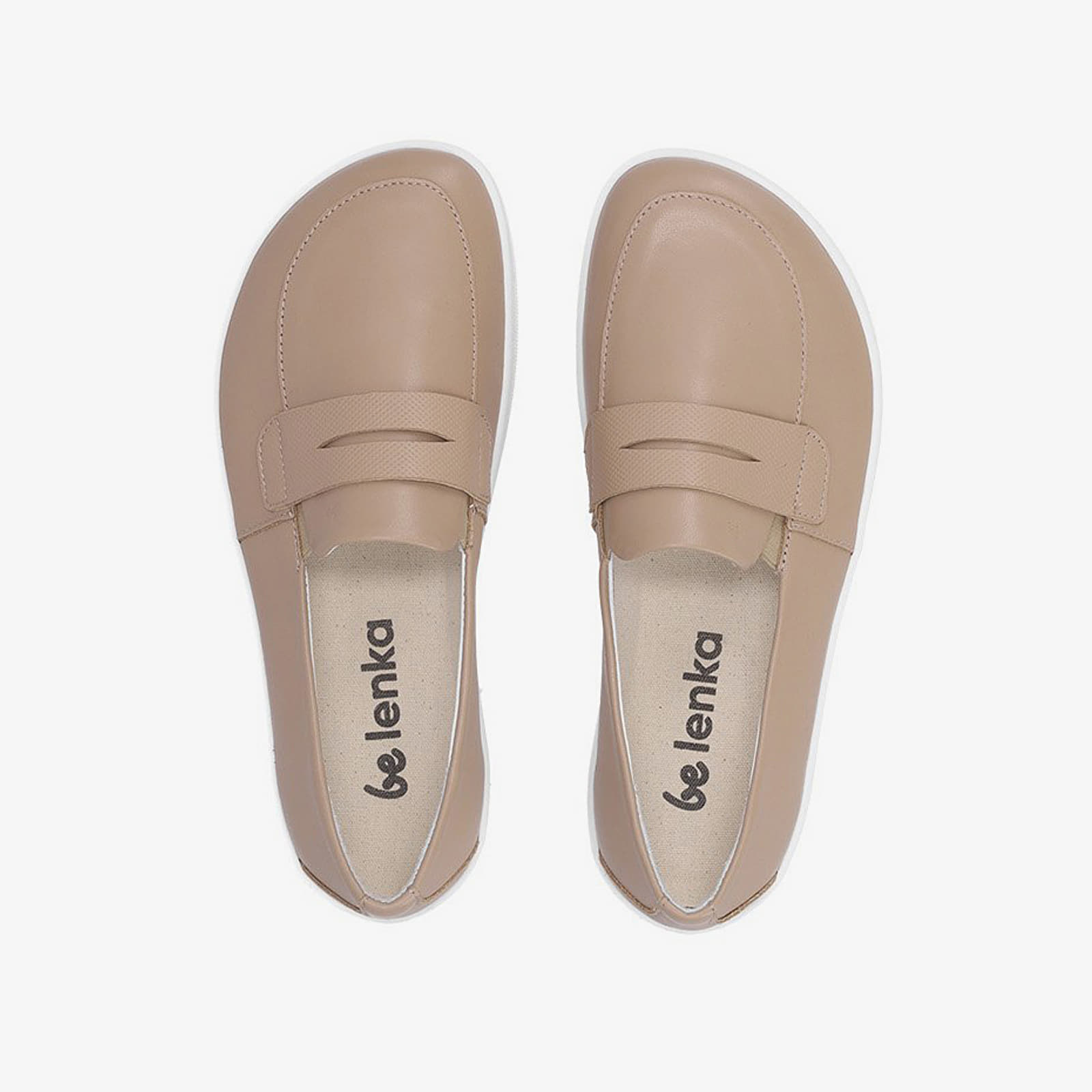 Shoes Be Lenka Buena Latte Brown