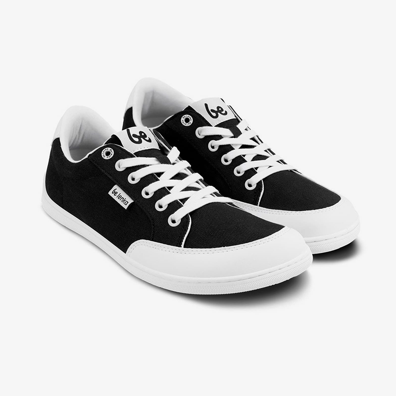 Shoes Be Lenka Rebound Black & White