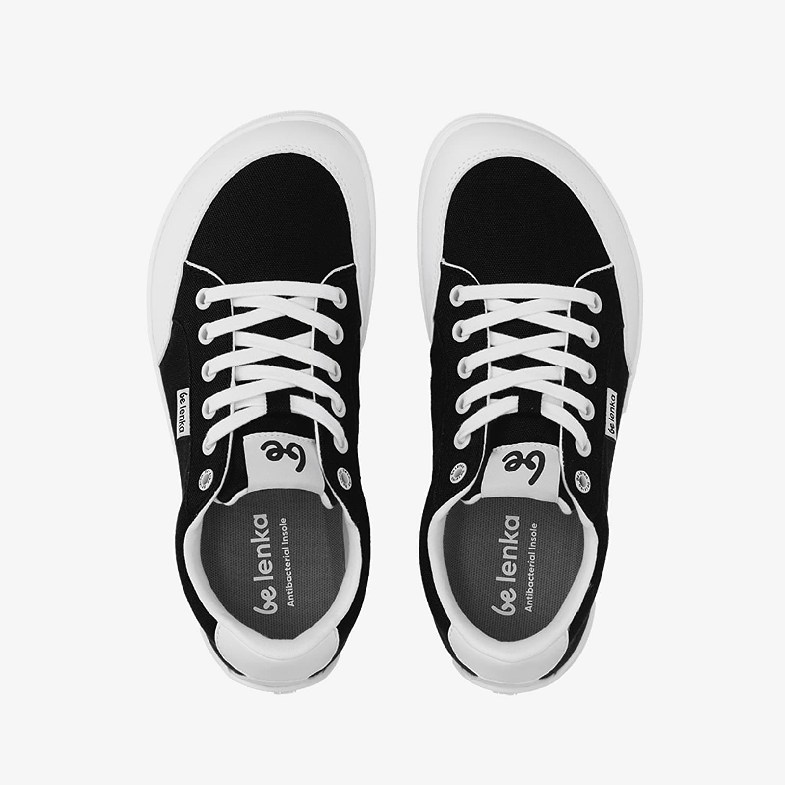 Shoes Be Lenka Rebound Black & White