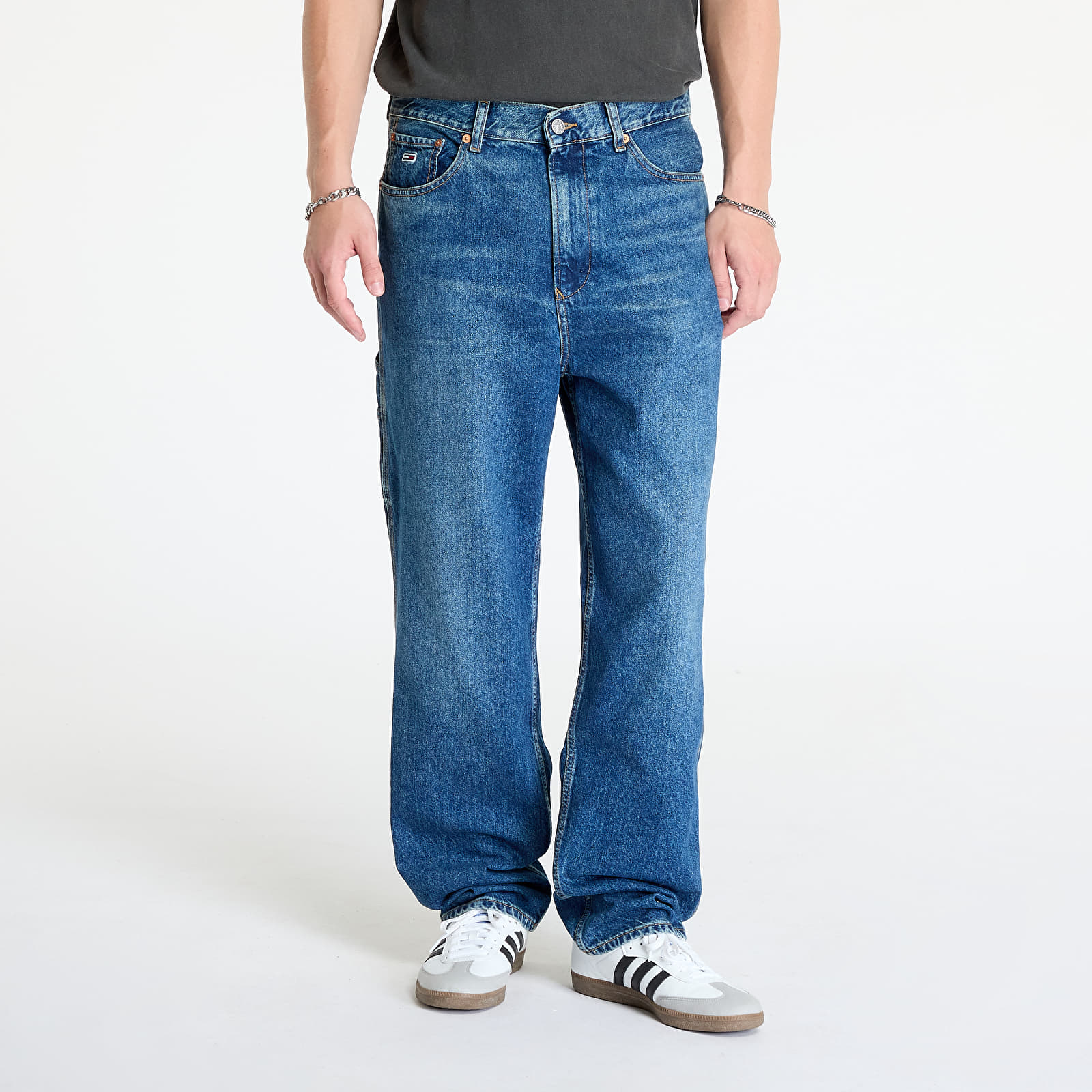 Vaqueros para hombre Tommy Jeans Skater Carpenter Jeans Denim