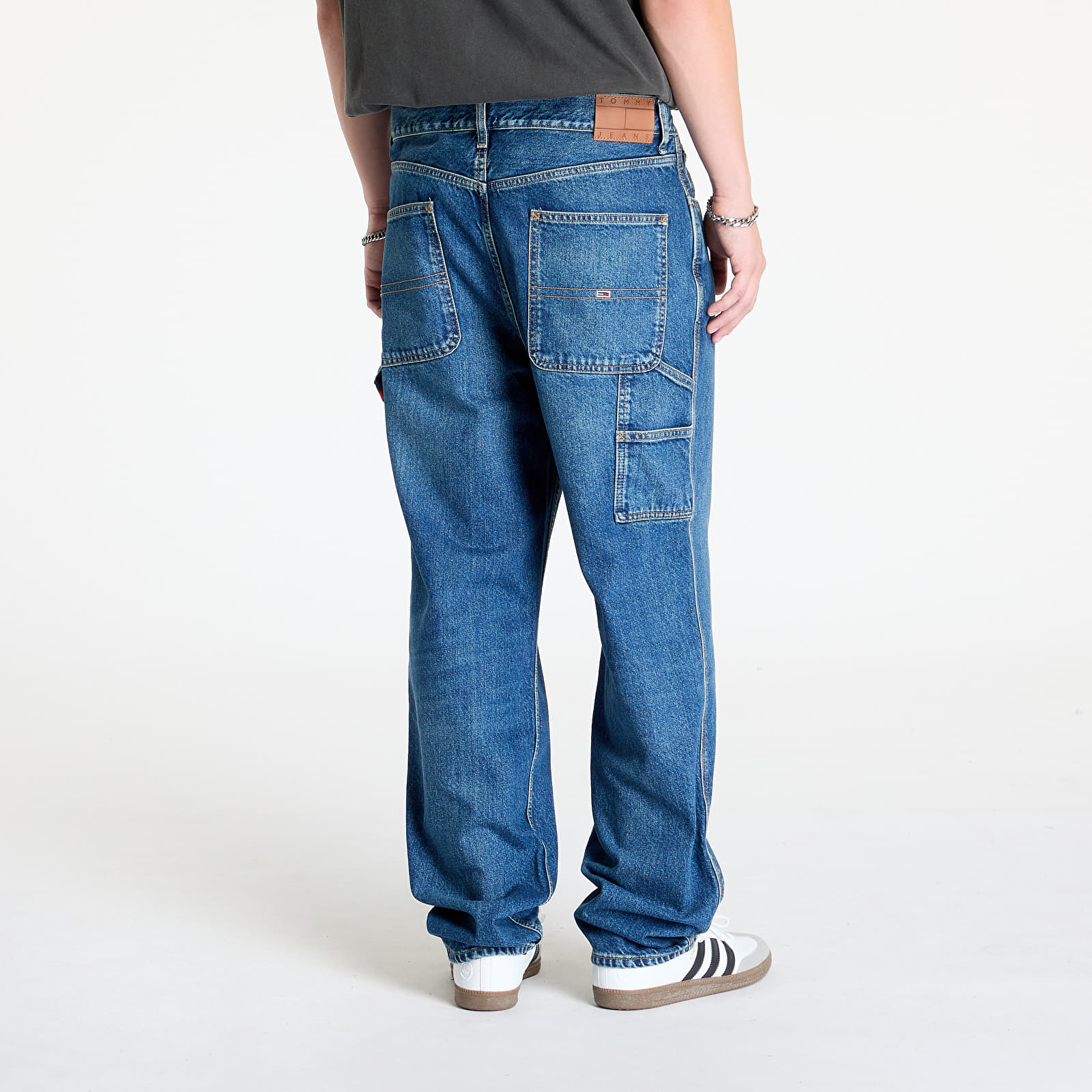 Vaqueros para hombre Tommy Jeans Skater Carpenter Jeans Denim