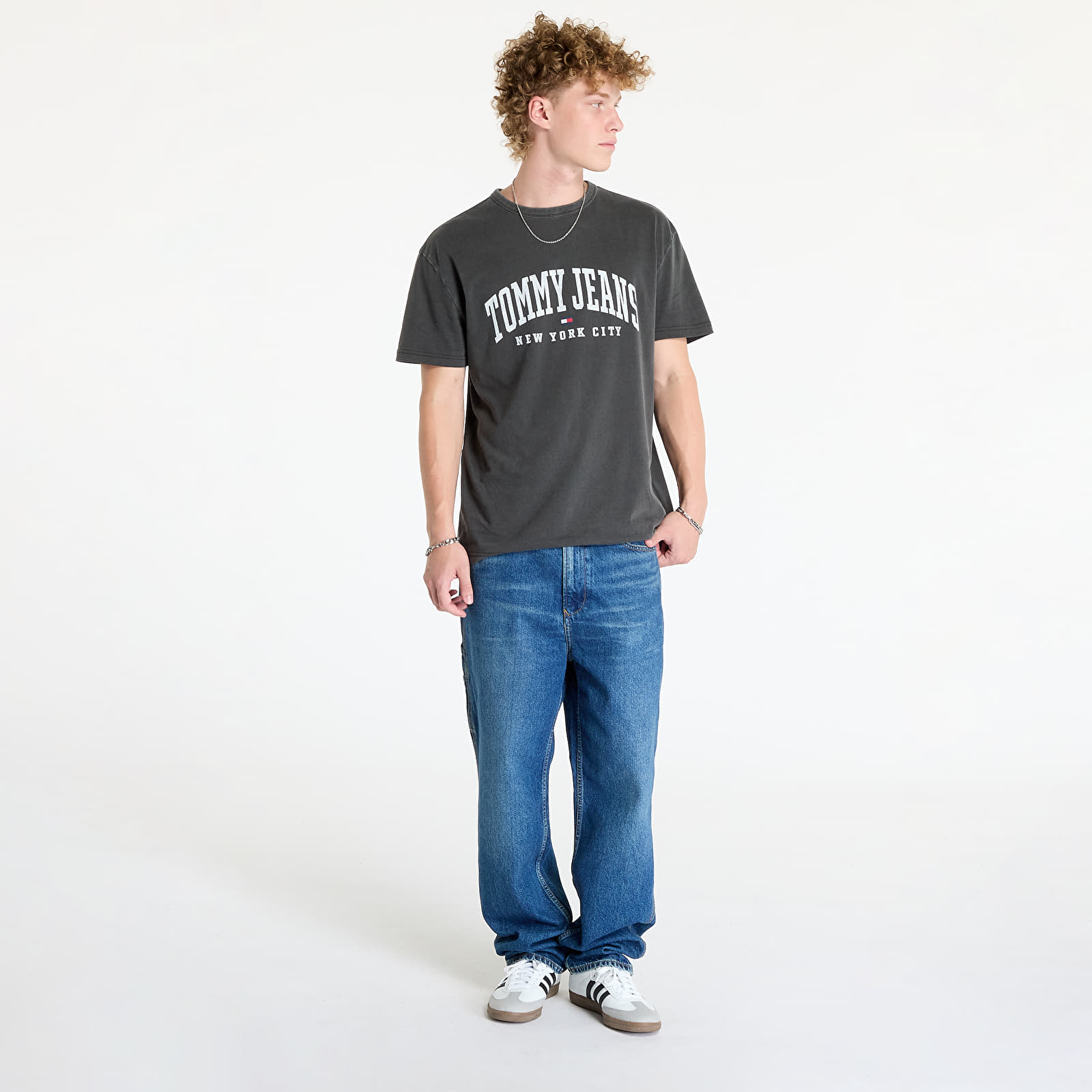 Vaqueros para hombre Tommy Jeans Skater Carpenter Jeans Denim