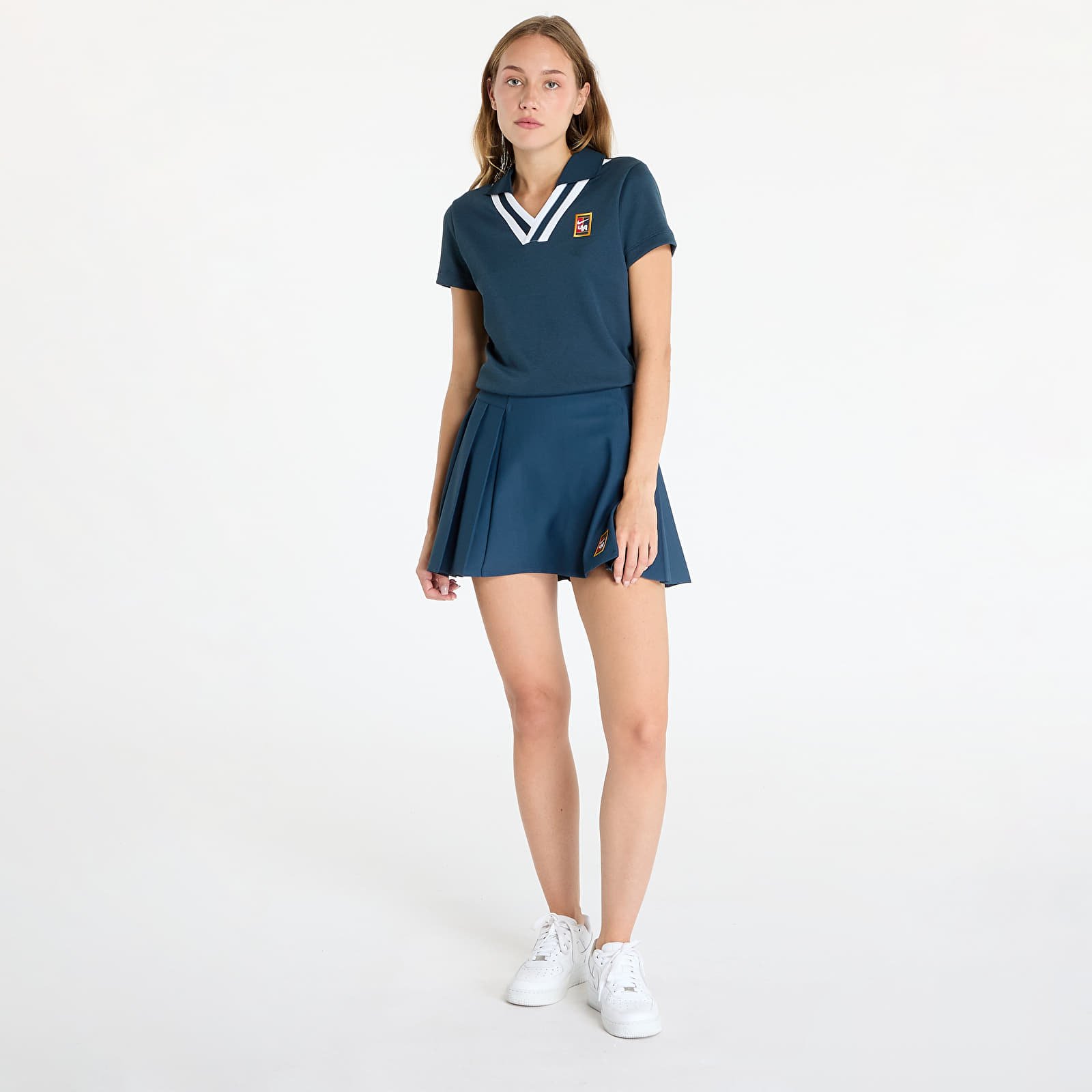 Faldas Nike x YOON Women's Skirt Armory Navy