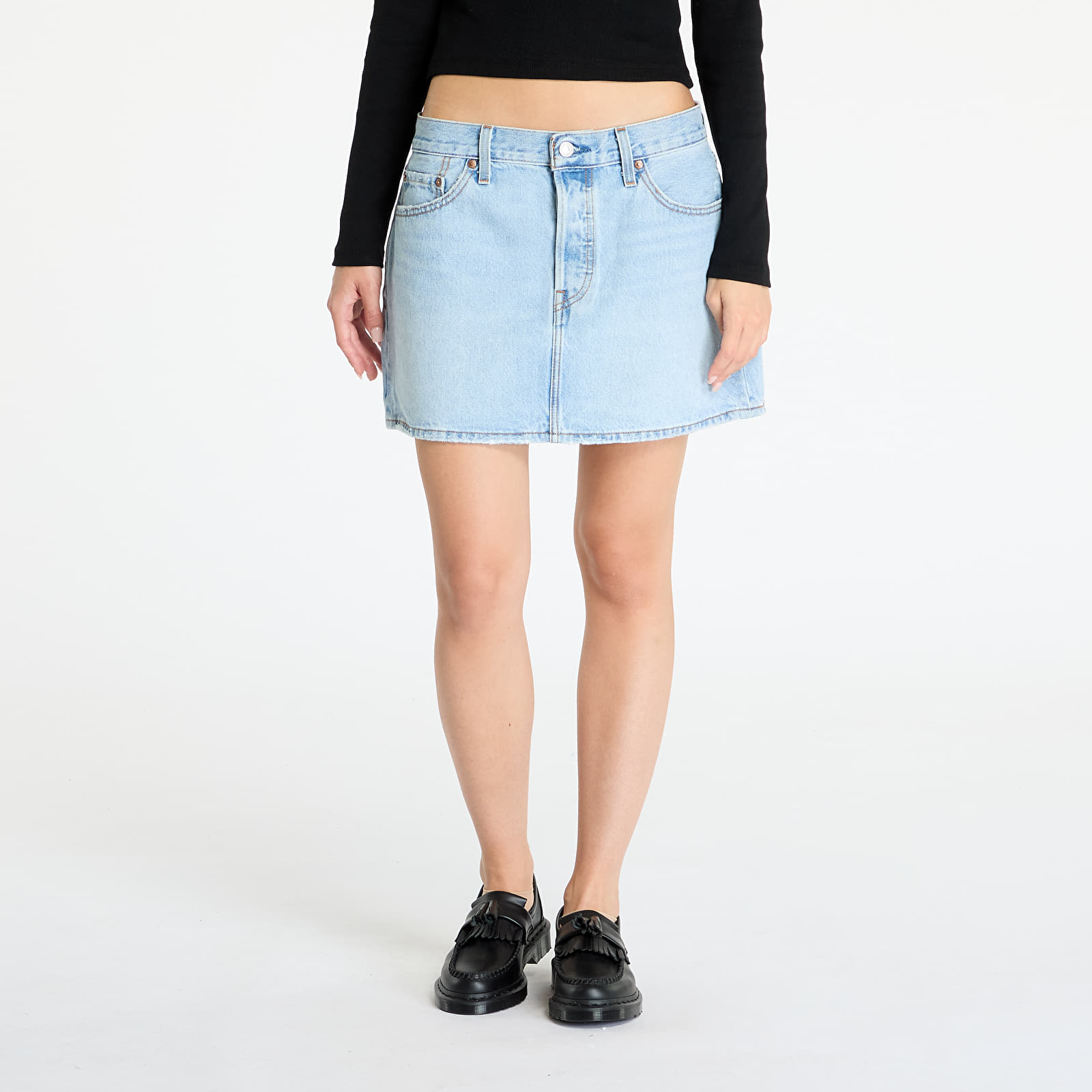 Krila Levi's® Icon Skirt Blue