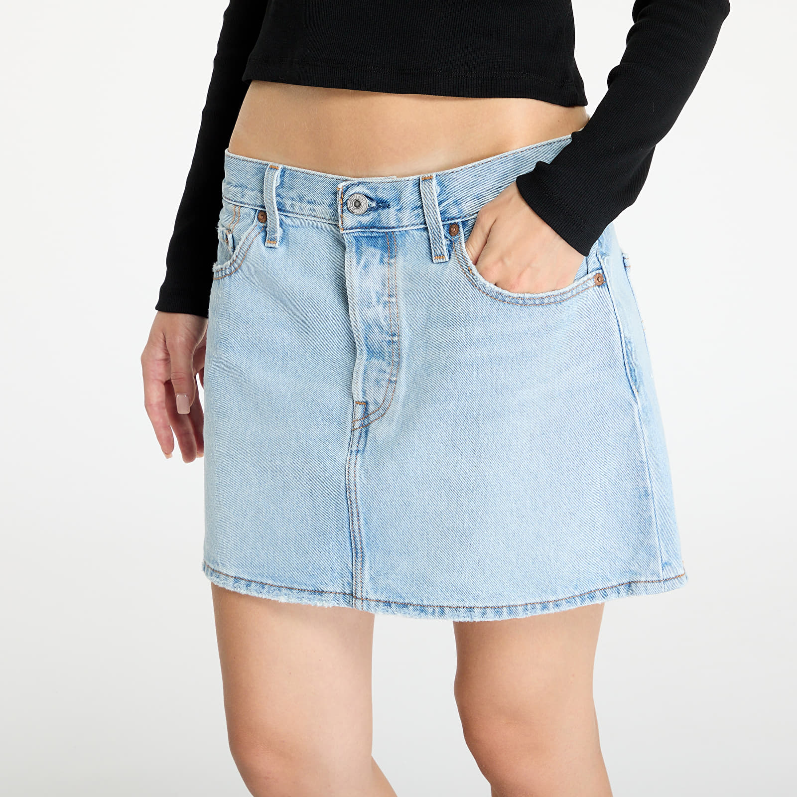 Krila Levi's® Icon Skirt Blue