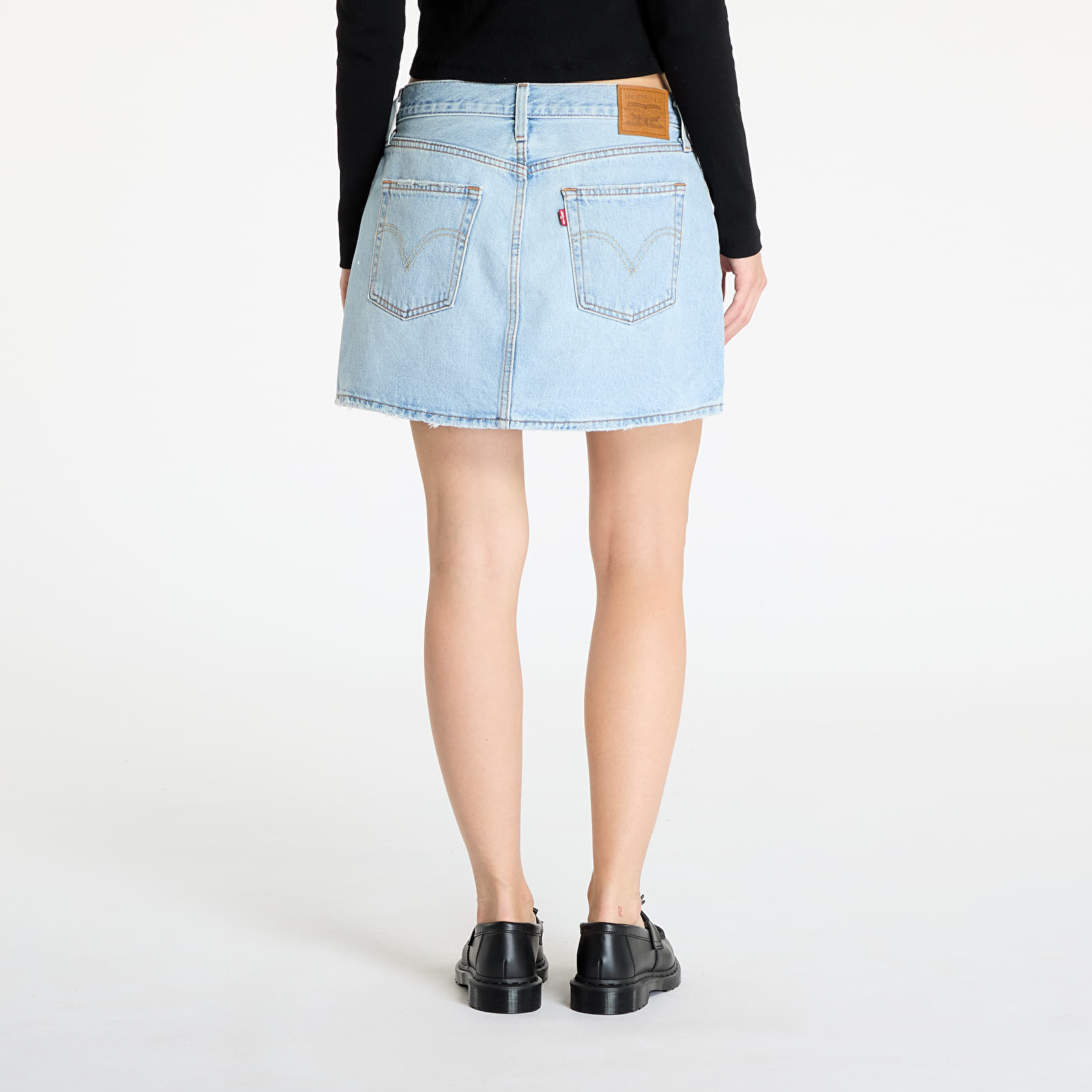 Krila Levi's® Icon Skirt Blue