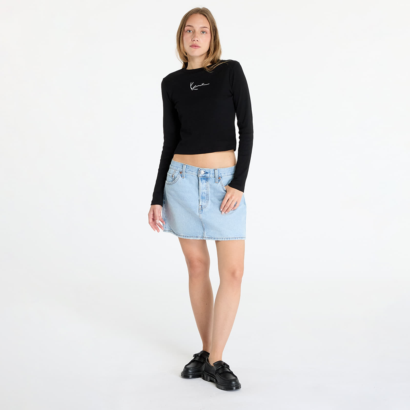 Krila Levi's® Icon Skirt Blue