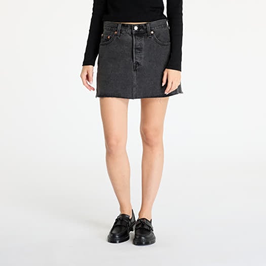 Spódnica Levi's® Icon Skirt Black