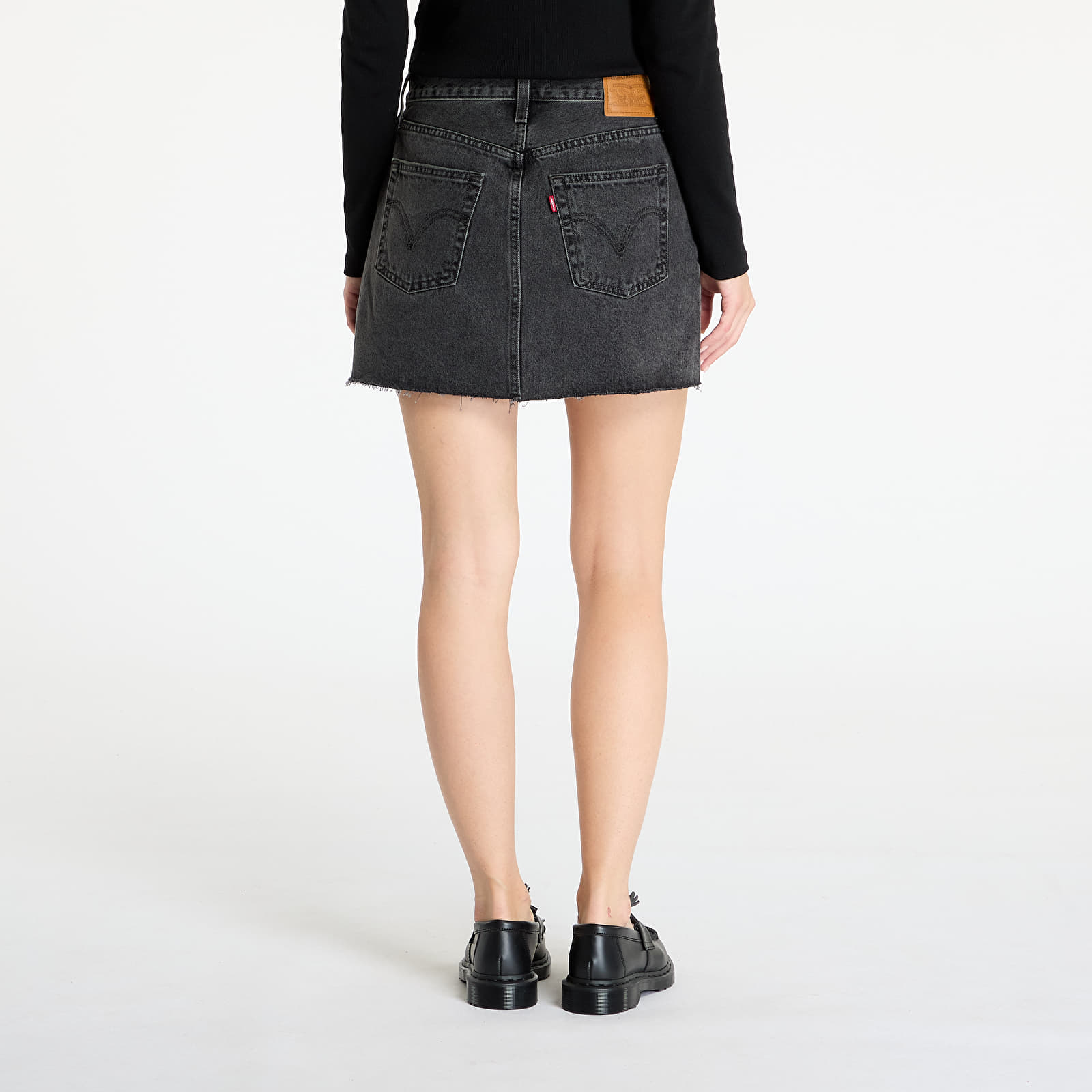 Röcke Levi's® Icon Skirt Black