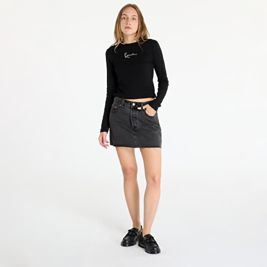 Rokken Levi s Icon Skirt Black Queens