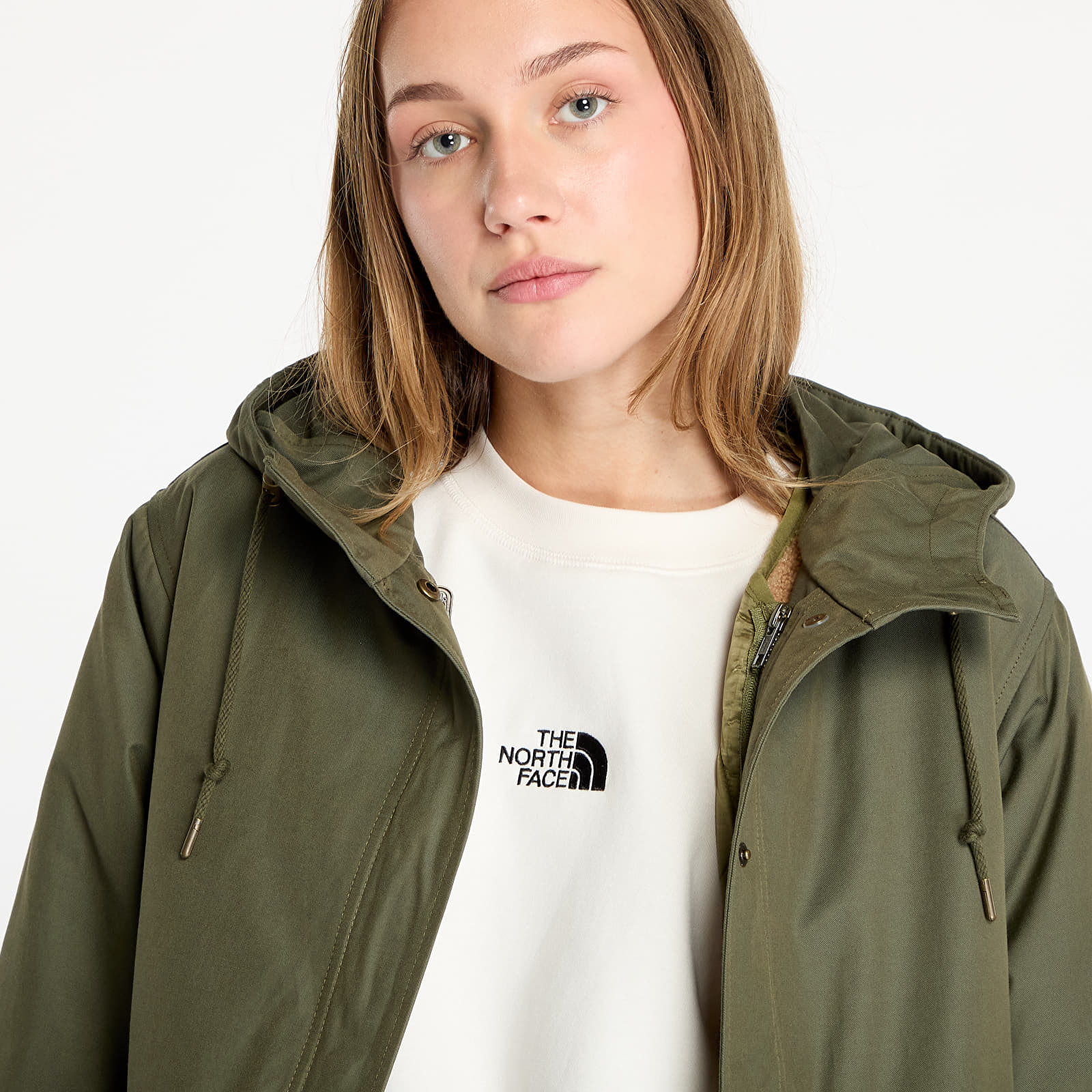 Joped Levi's® Jacket Green