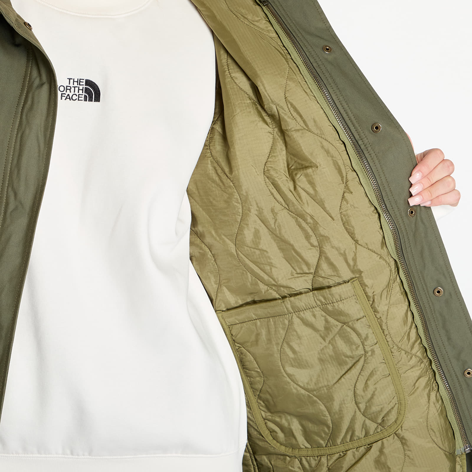 Joped Levi's® Jacket Green