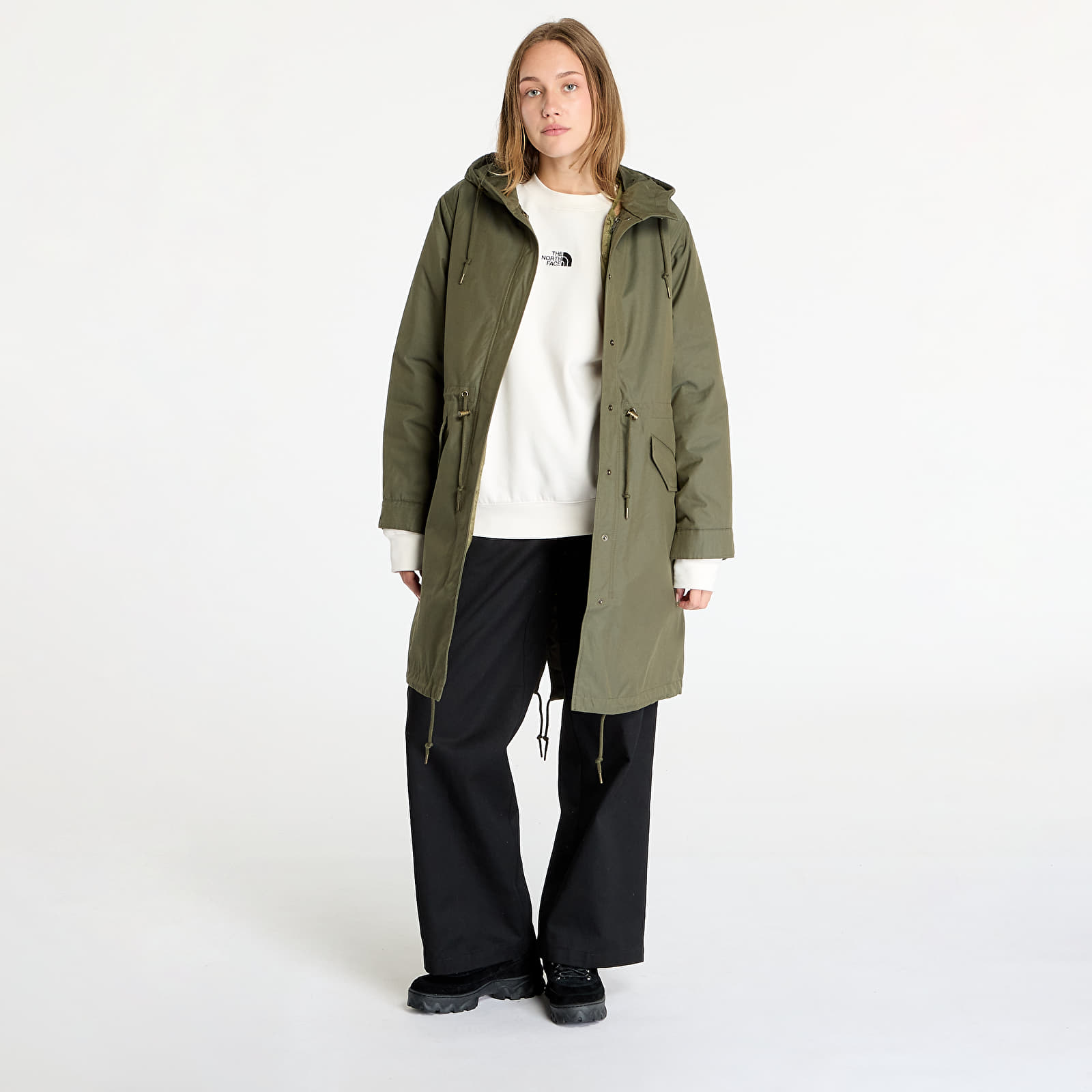 Joped Levi's® Jacket Green