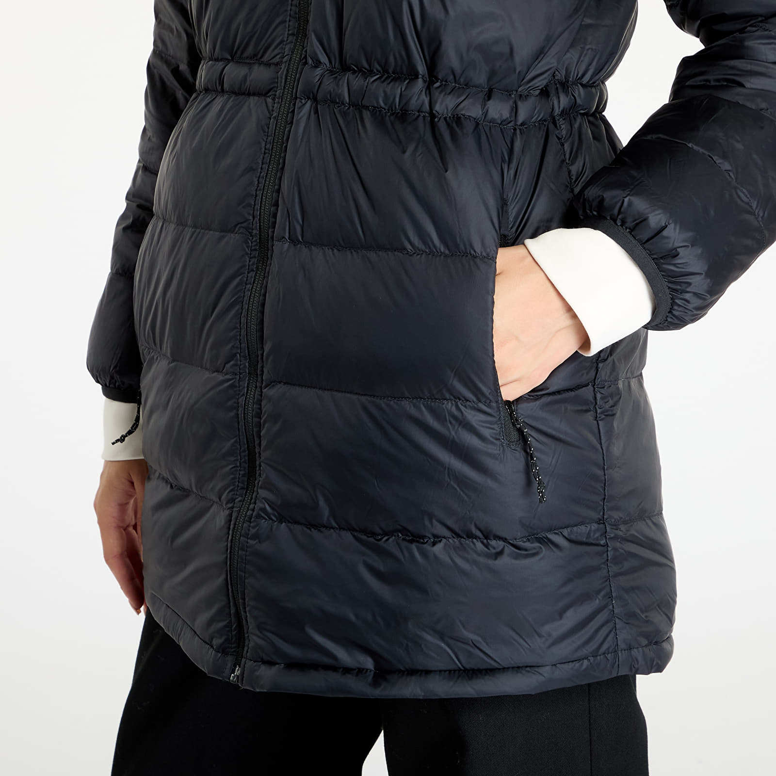 Jacken für Frauen Levi's® Polly Midi Puffer Black