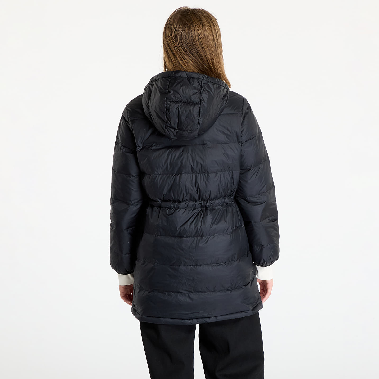 Jacken für Frauen Levi's® Polly Midi Puffer Black