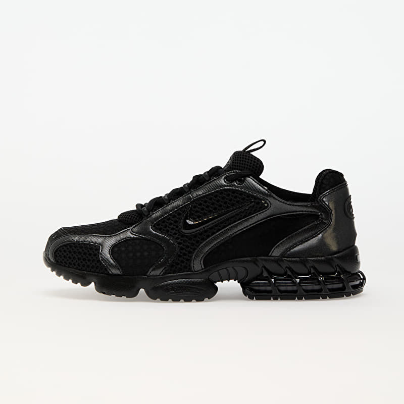 Nike Air Zoom Spiridon Cage 2 Black/ Black-Anthracite-Smoke Grey