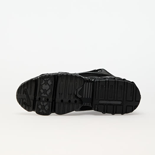 Air zoom spiridon black hot sale