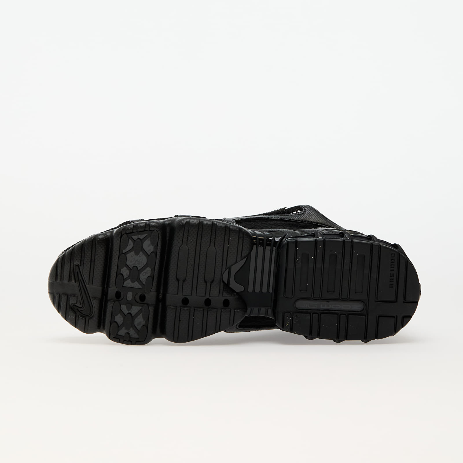 Sko Nike Air Zoom Spiridon Cage 2 Black/ Black-Anthracite-Smoke Grey