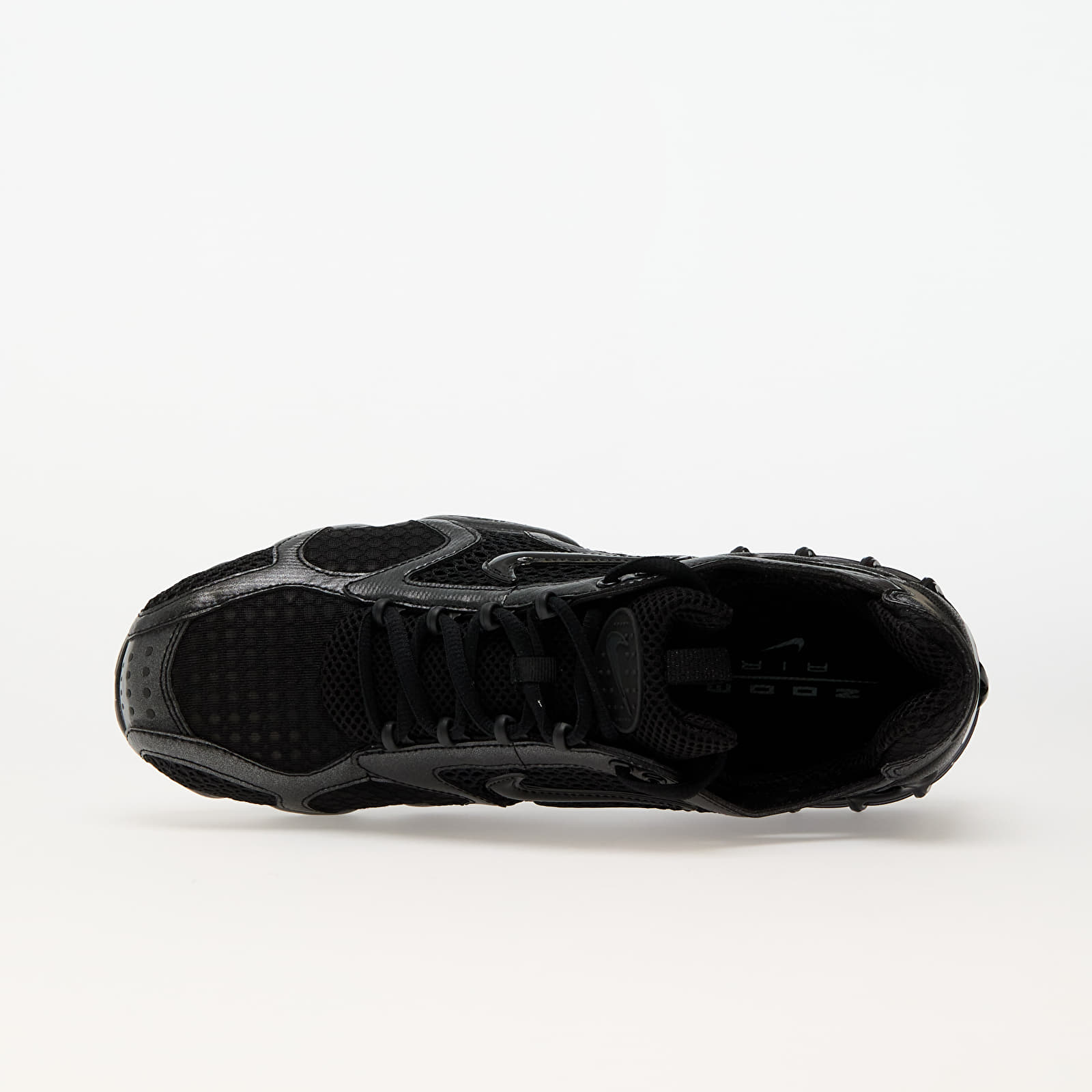 Sko Nike Air Zoom Spiridon Cage 2 Black/ Black-Anthracite-Smoke Grey