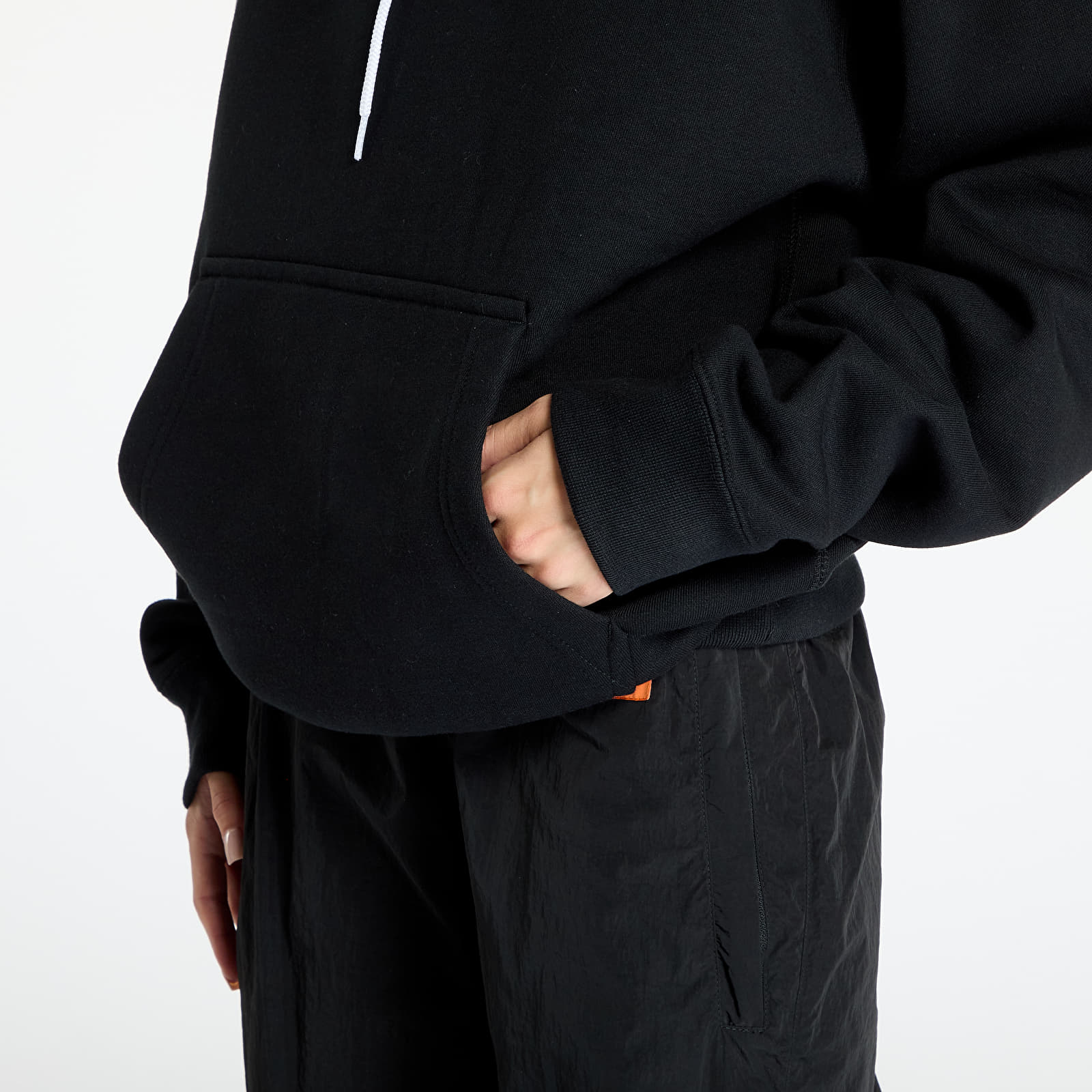 Miesten collegepaidat Nike Men's Hoodie UNISEX Black