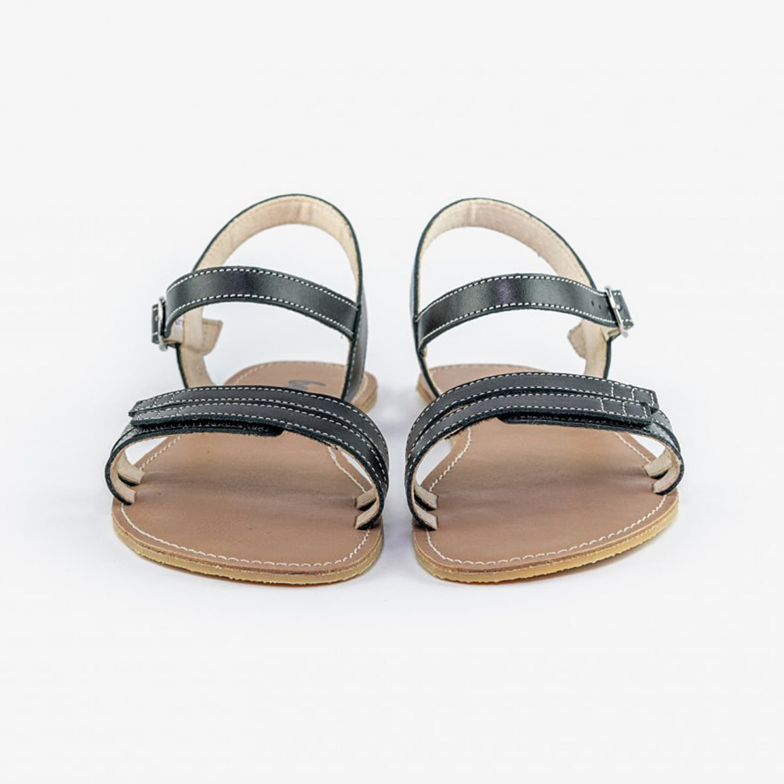 Obuwie Be Lenka Summer Black