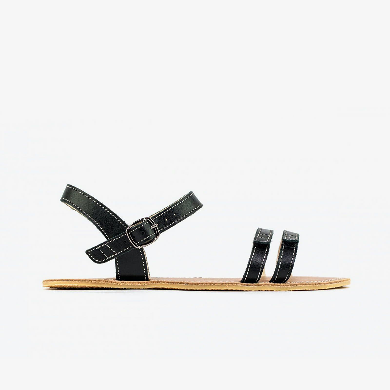 Obuwie Be Lenka Summer Black